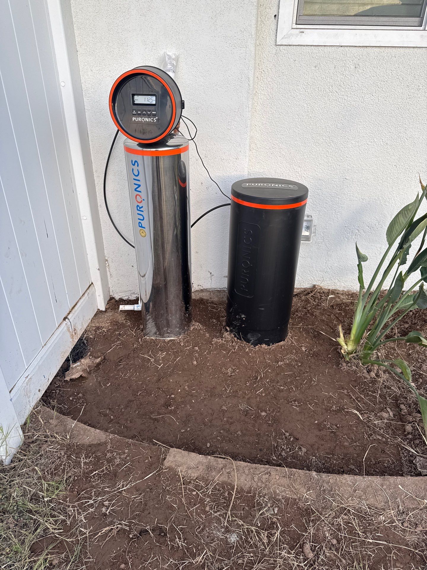 Installing Water Treatment by Us Plumbing