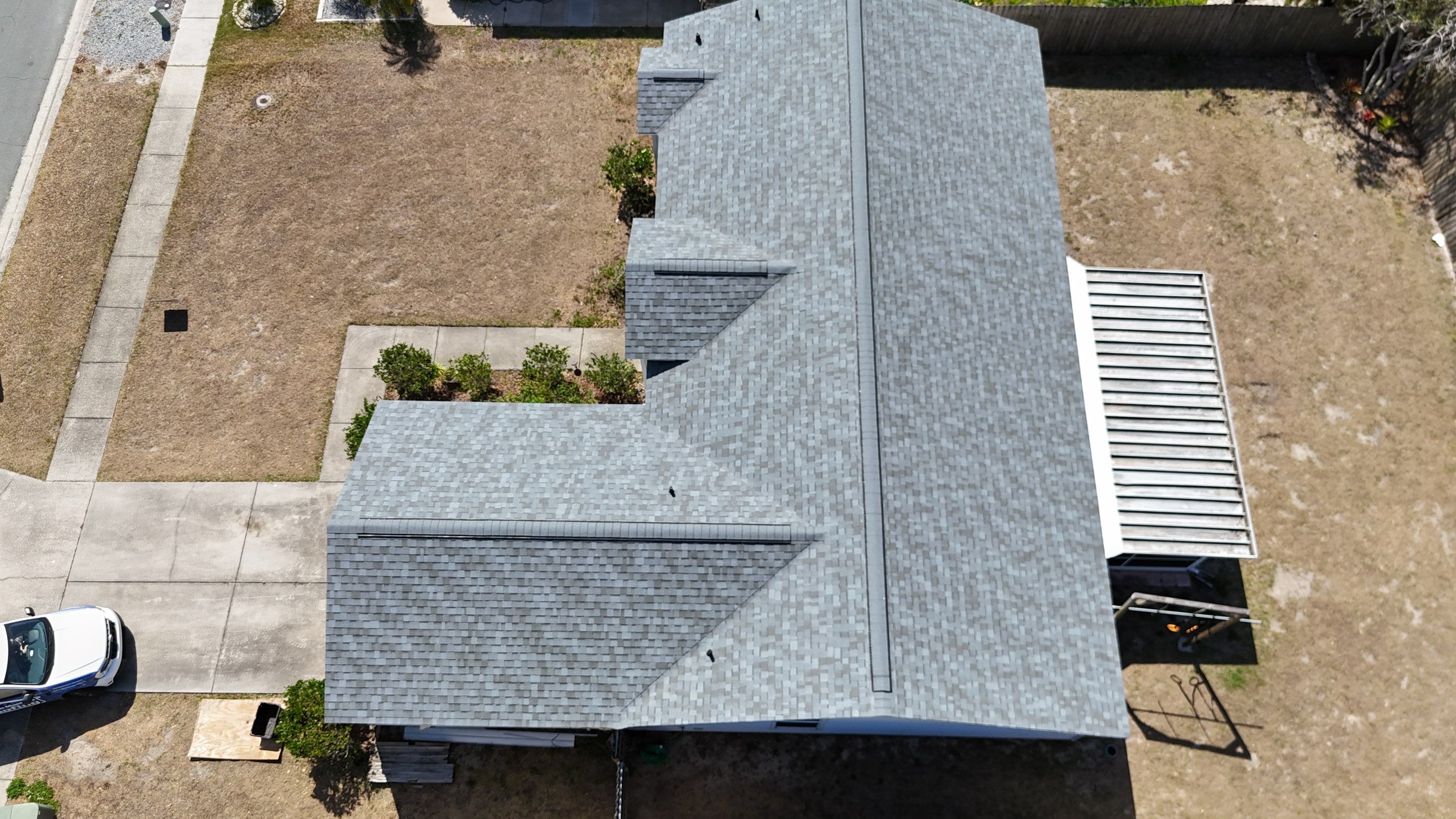 Roof Replacement in Riverview, FL by Shingle Masters Roofing