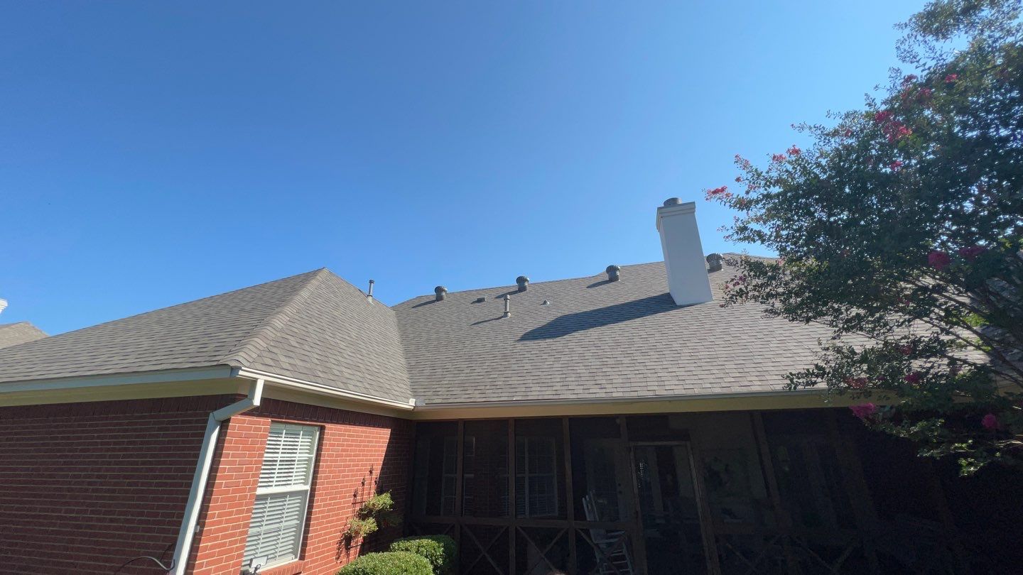 Brandon Roof Replacment by Halo Roofing and Restoration