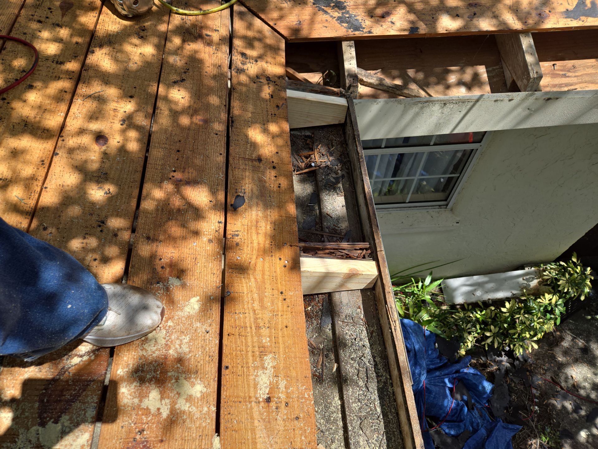 Project in Pinellas Park 33781 by Mitchell Roofing Company LLC 