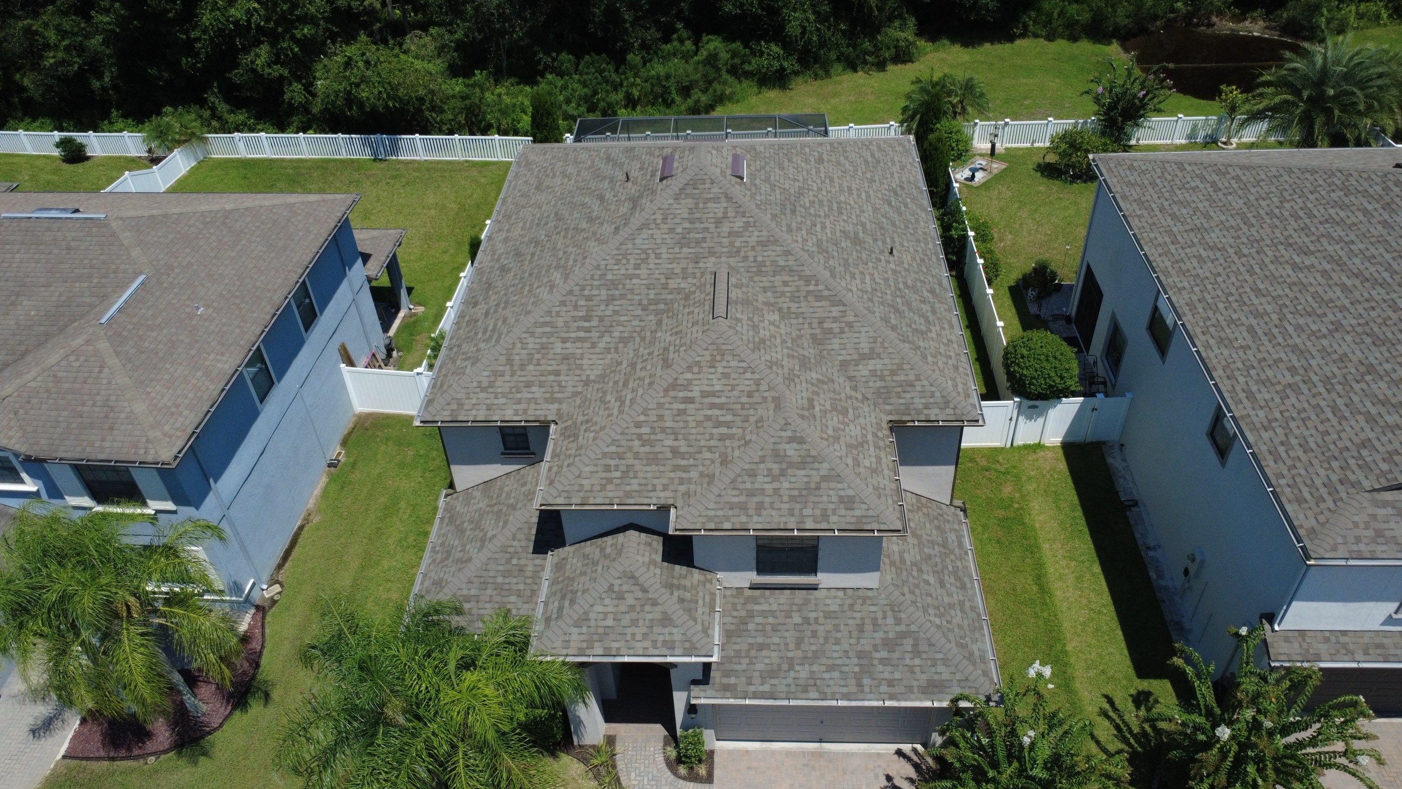 Roof Replacement in New Port Richey, FL by Steadfast Roofing