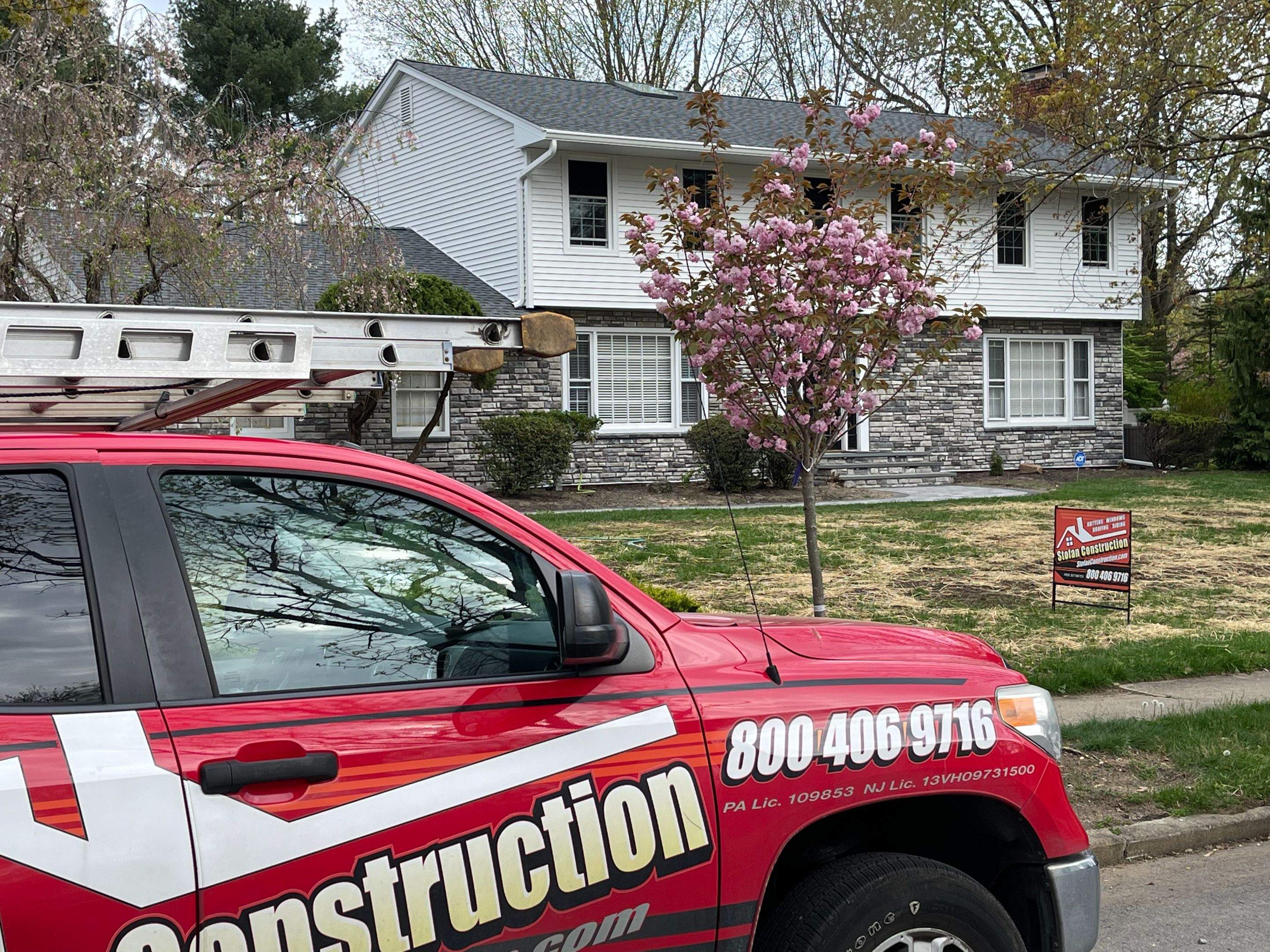 Roofing, Siding, Gutters, Windows and Stone  by Stofan Construction LLC