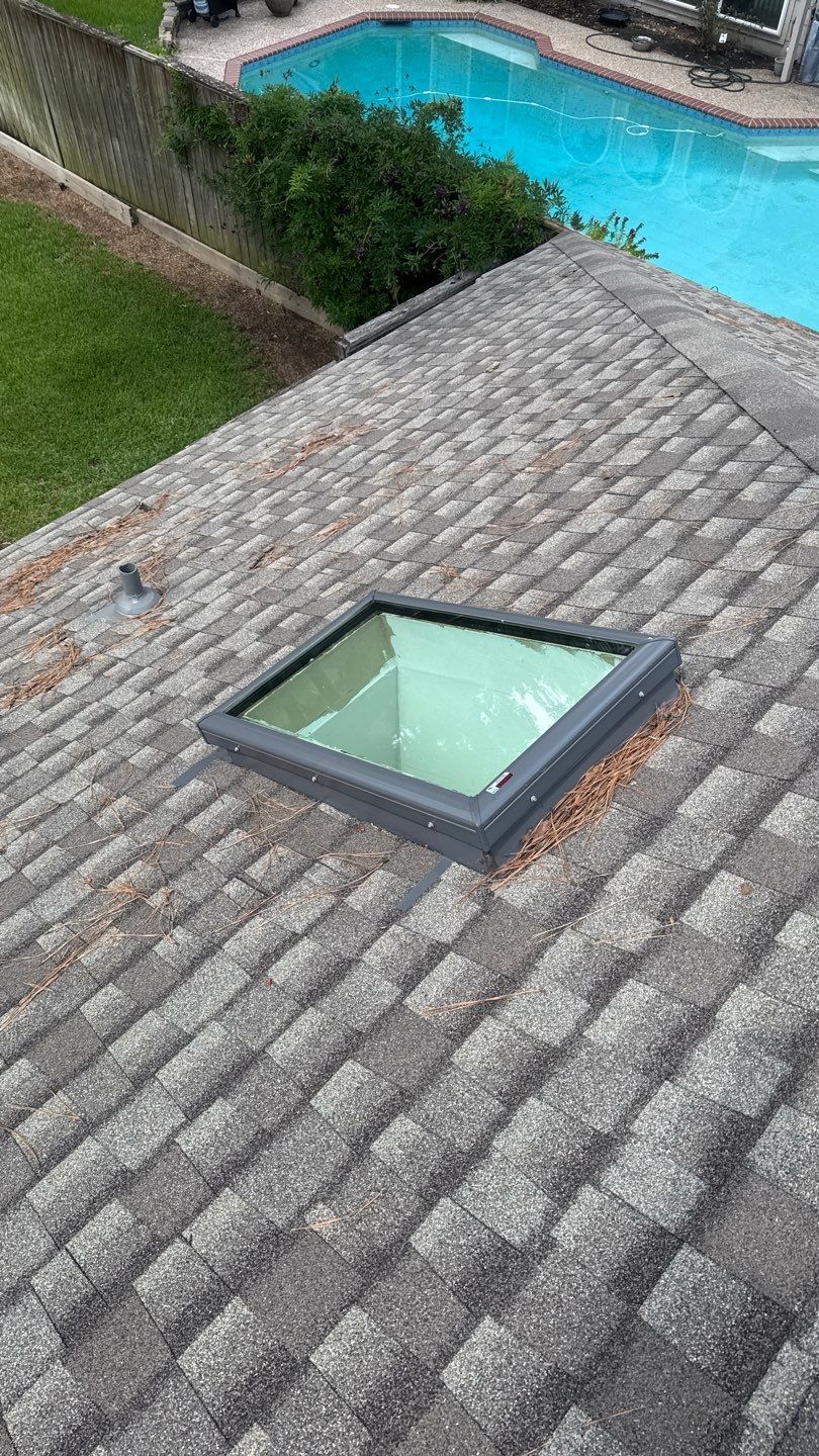 Larry C by Boss Hogg Roofing