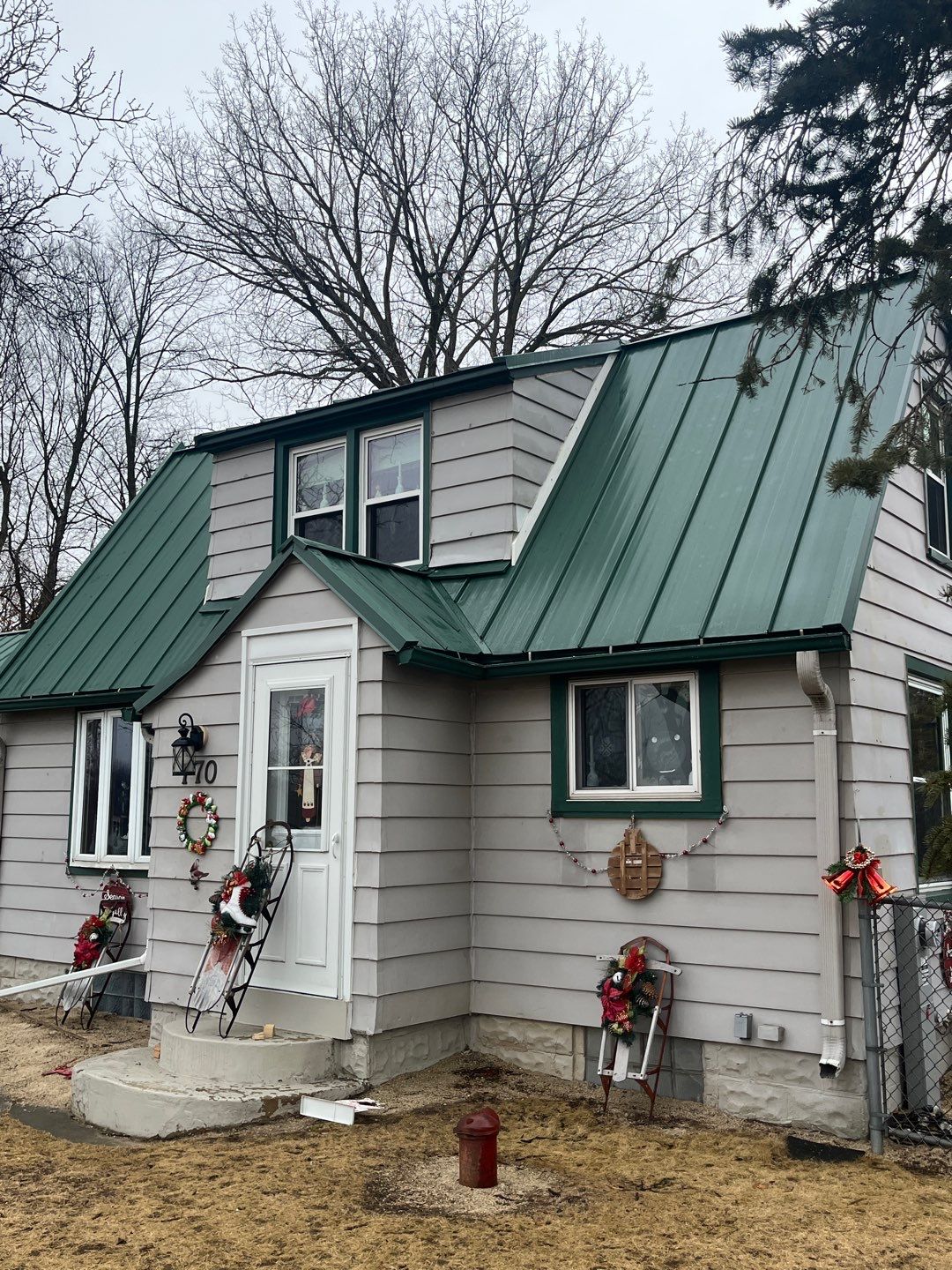 *Expert Standing Seam Metal Roof Installation in Slinger, Wisconsin** by Total Restoration Services