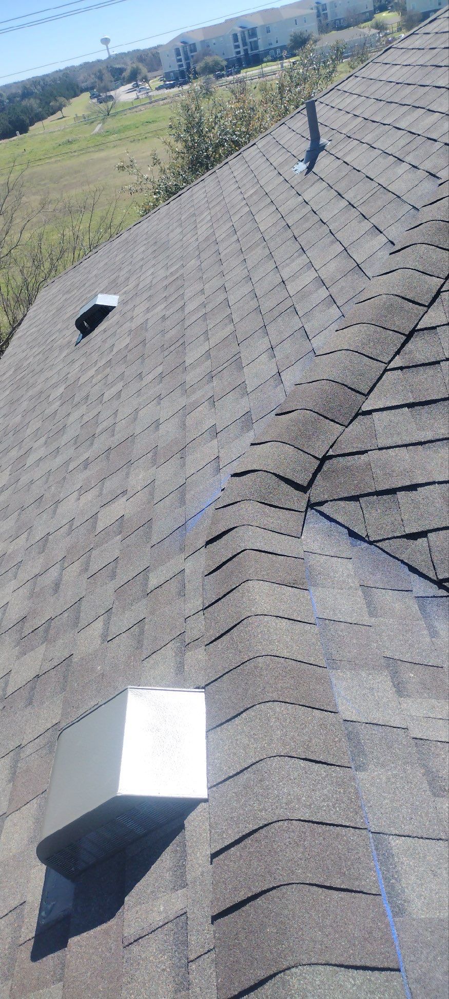 Project in Leander by Rhino Roofing and General Contracting, LLC