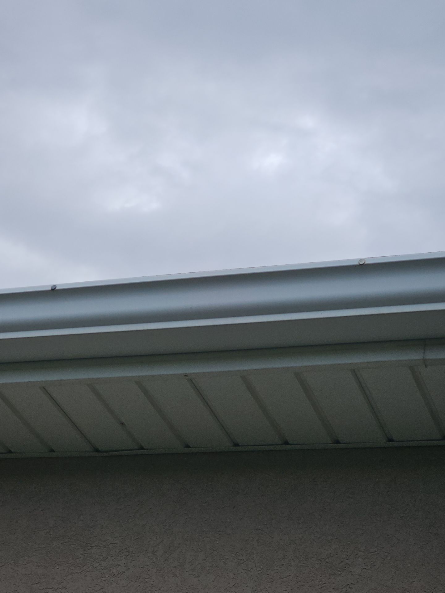 Project in Riverton by Emerald Gotcha Gutters 