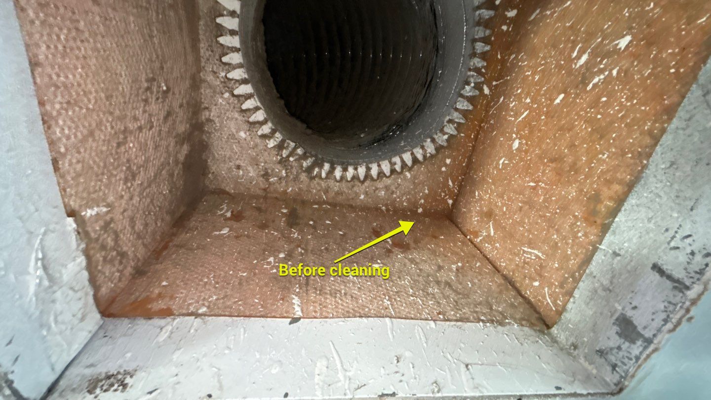 Air Duct Cleaning in Grand Island by Hygienic Air, Inc
