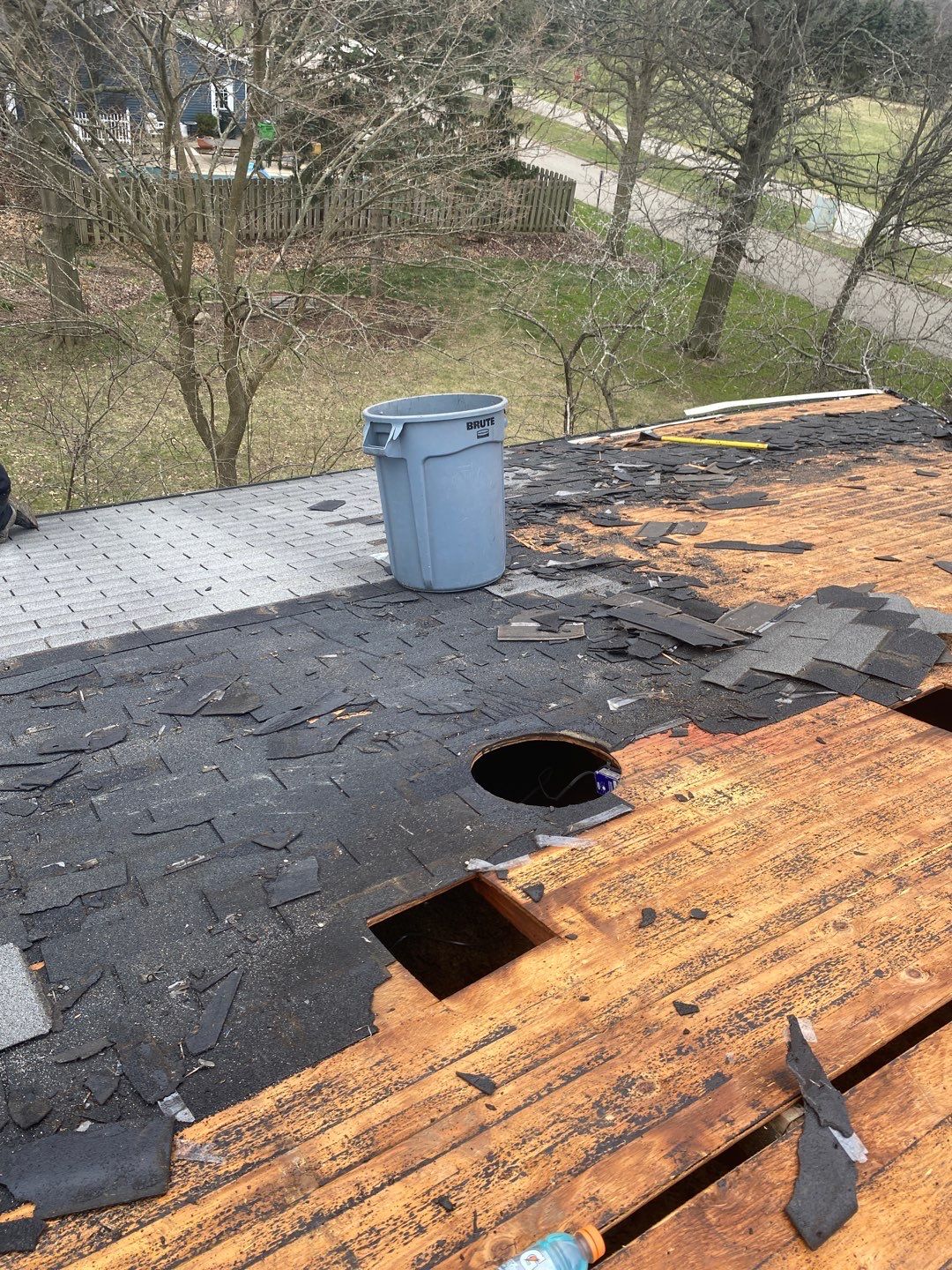 Cindy Weiss by Silver Leaf Contracting 