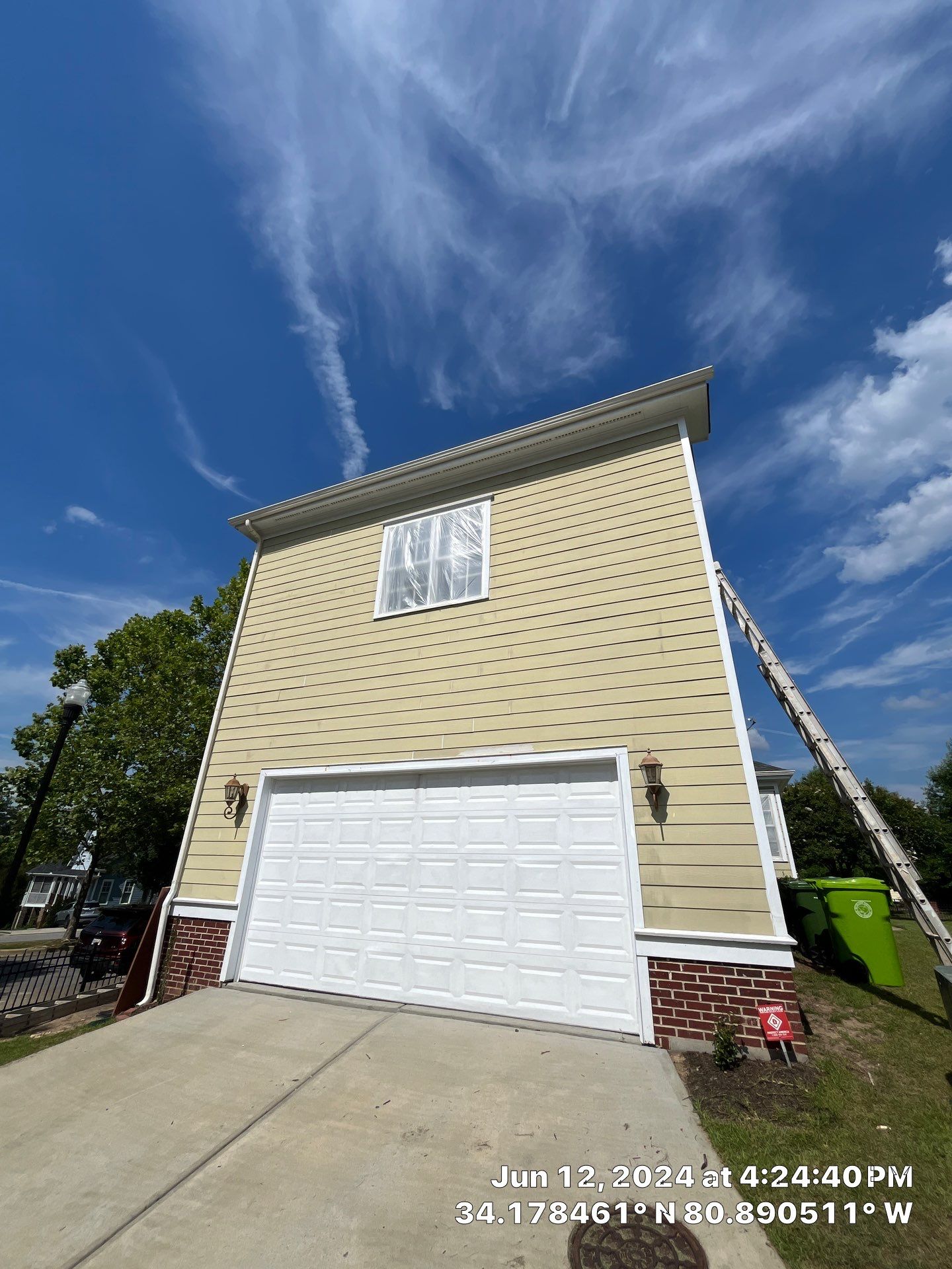 Geaux2Guy Rescues the Room: Restoring a Structurally Failed Wall (Columbia, SC) by Thompson Industrial