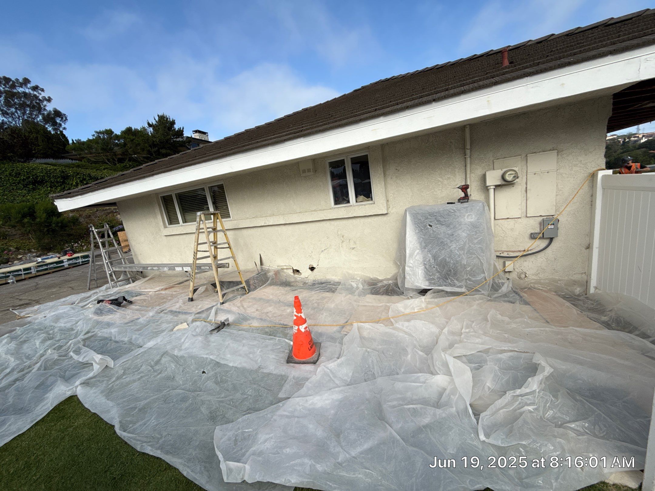 Pre-finish lap siding  by New Era Siding Inc 