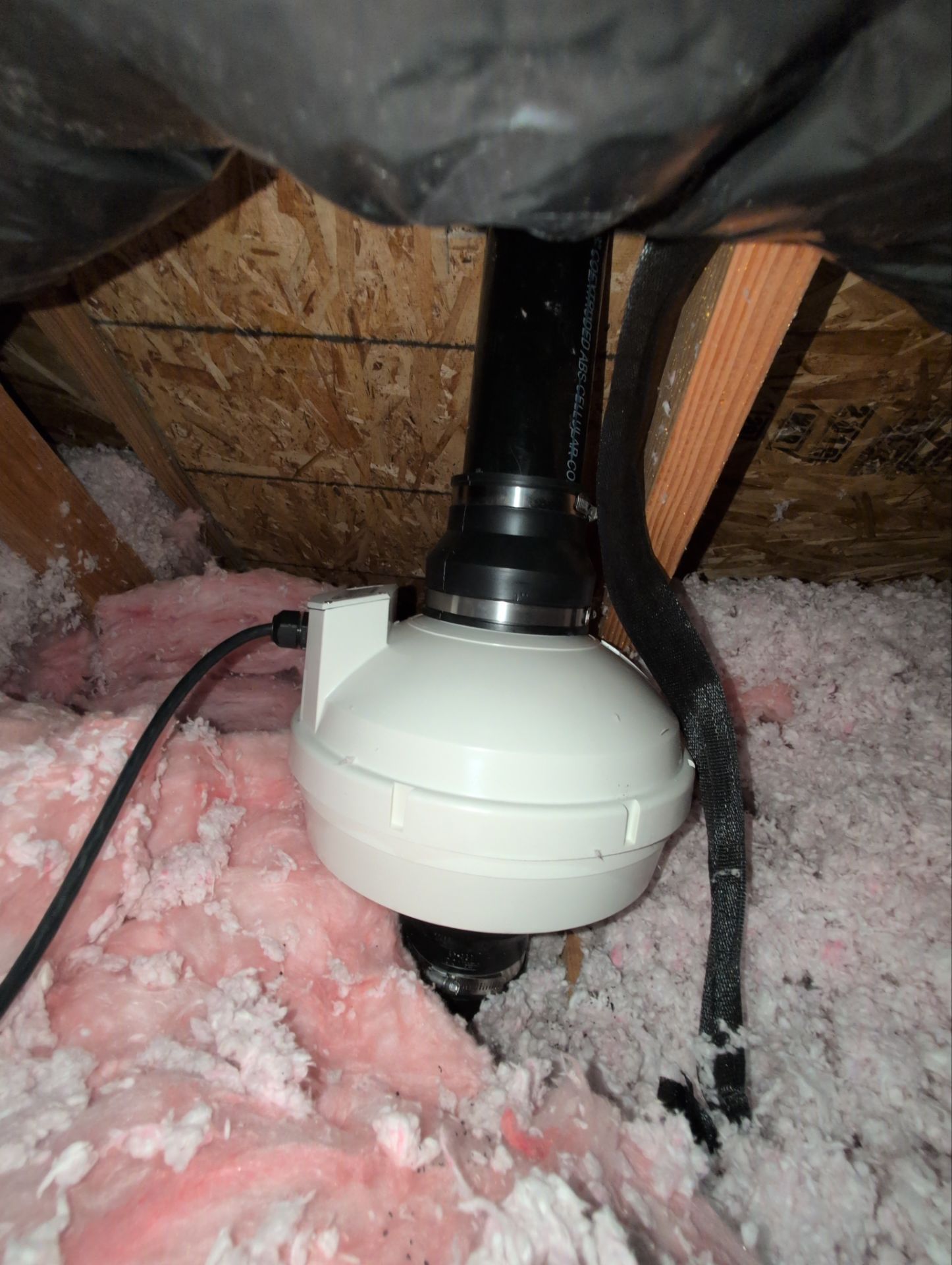 SafeAir™ System with Second System Activation by JustRadon.Com