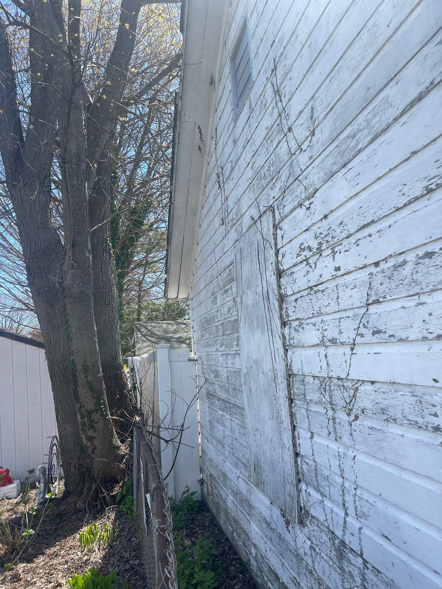 Siding Installation using CertainTeed Mainstreet Vinyl Siding - Savannah Wicker by A Plus Exterior