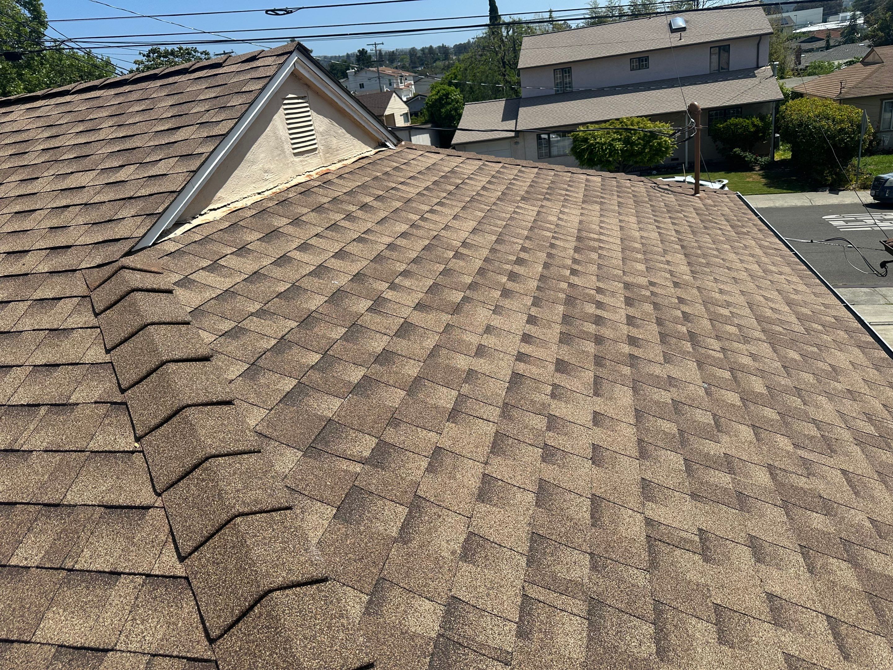 Roof Replacement - Castro Valley, CA 94546 by Epic Roof Replacement