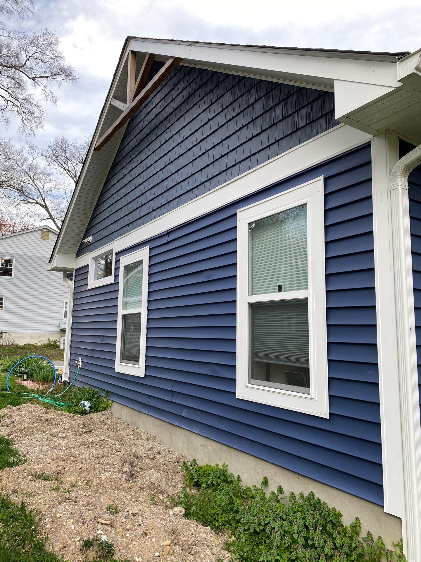 Siding replacement  by Real1Construction