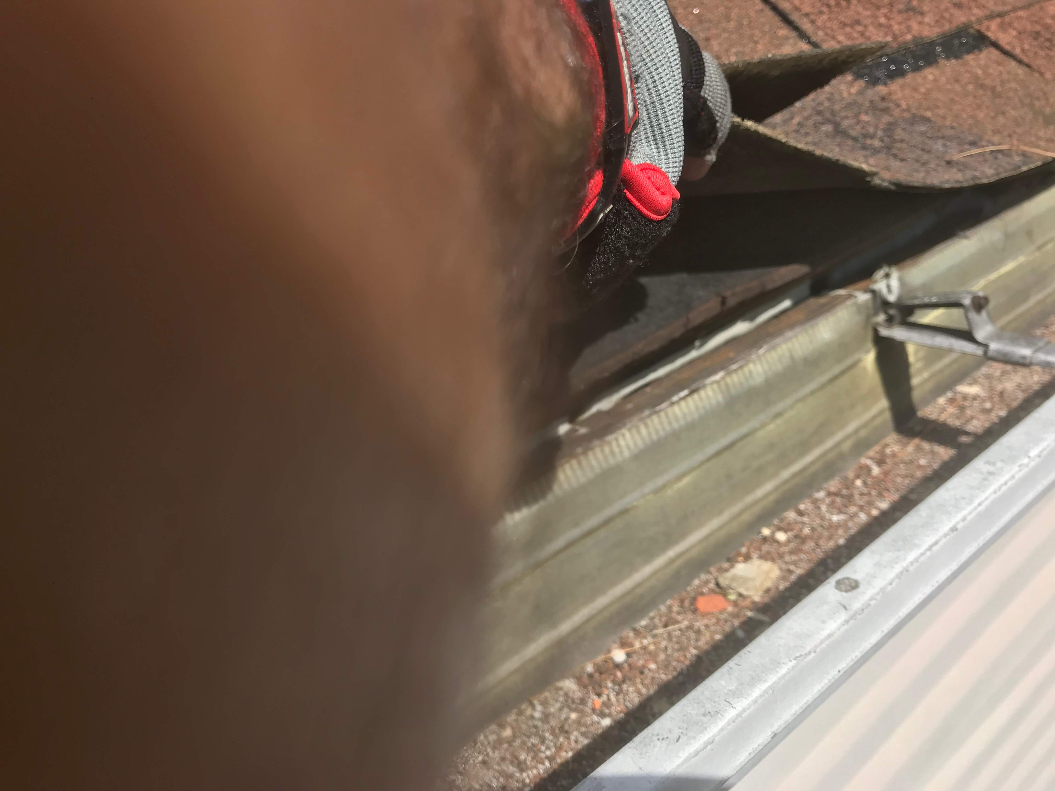Residential Roofing Installation using Resawn Shake Shingles by Alpha Design Services
