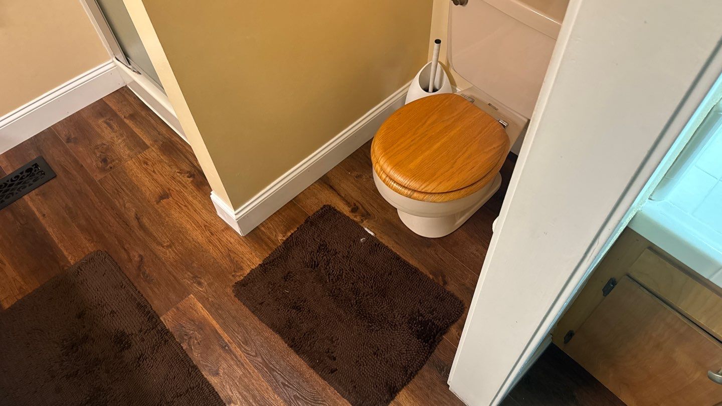 Bathroom Remodel in Fair Oaks by NuLead Construction Inc