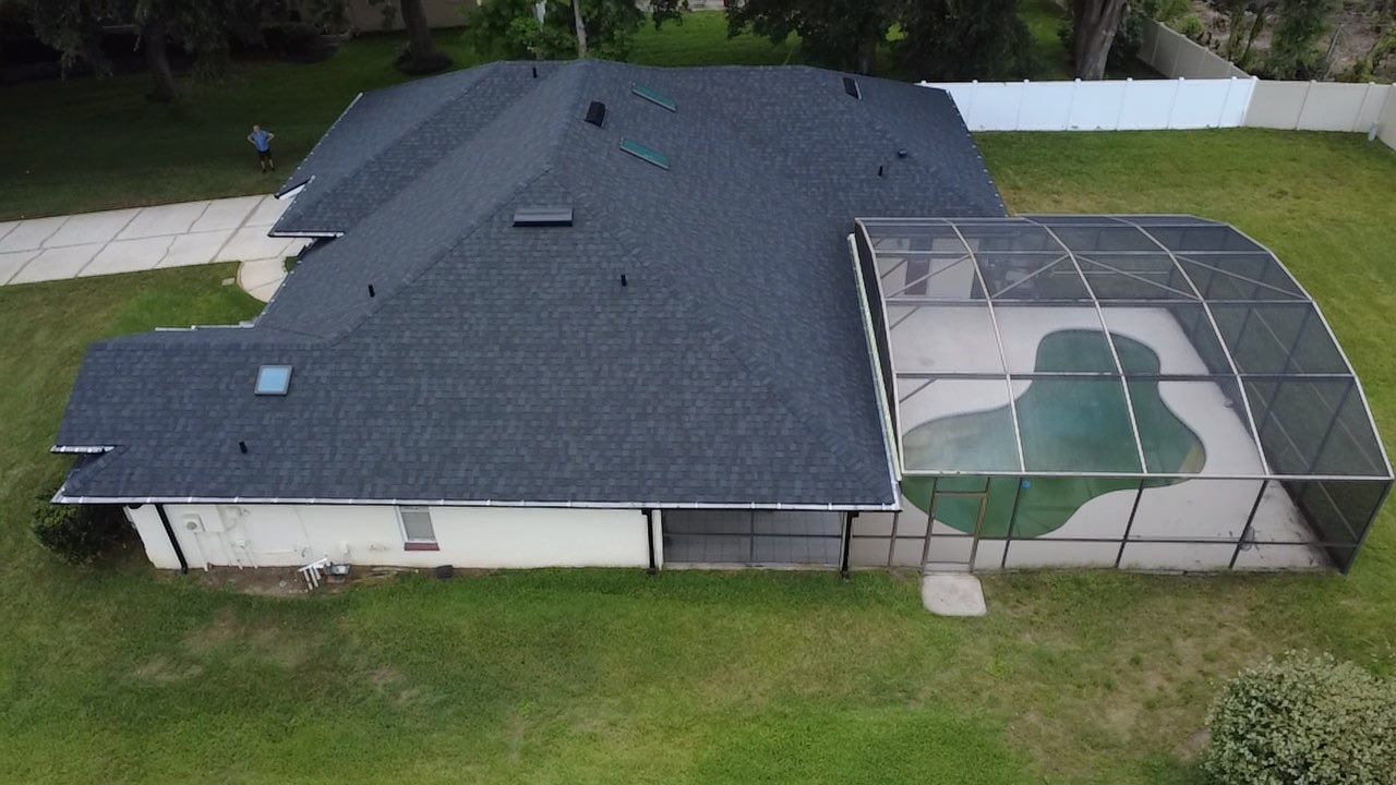 Project in Orlando by Gravity Roofing LLC