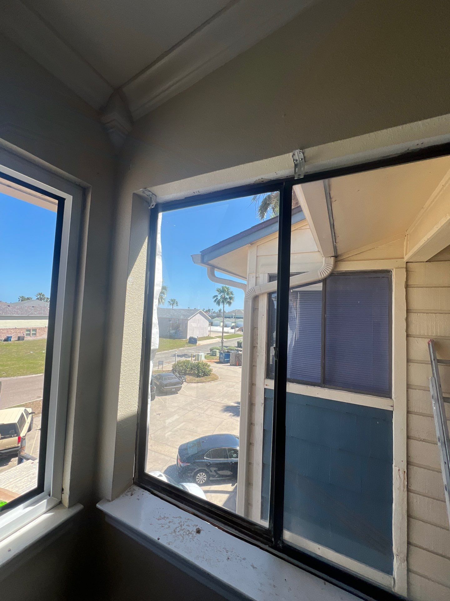 Exterior remodel Fortuna Bay Condos by Bayfront Roofing and Construction