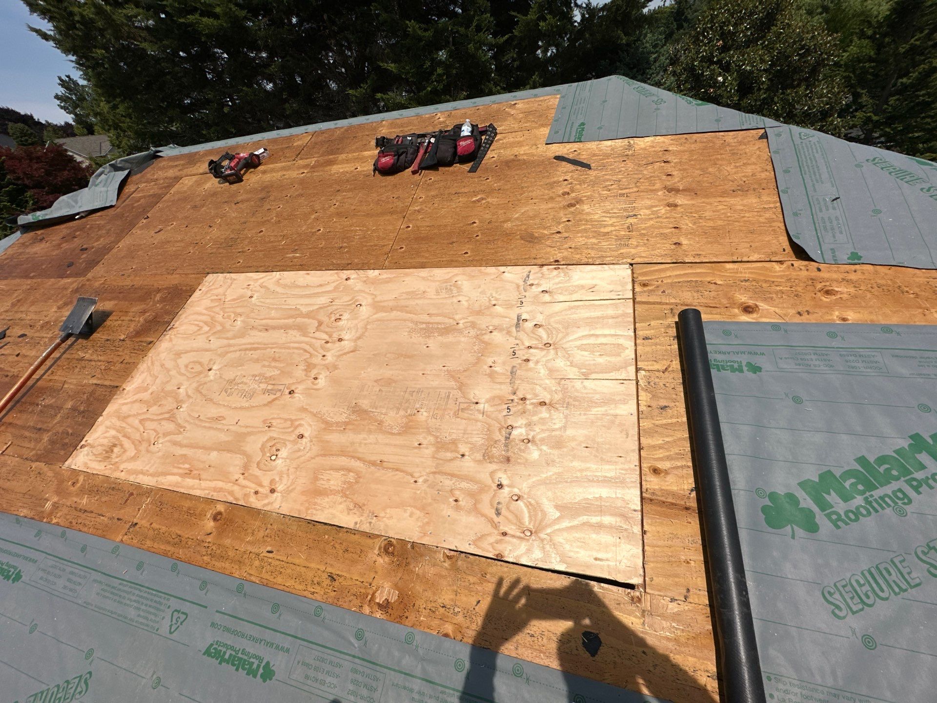 Vancouver Washington, Malarkey Highlander Shingle Install by Northwest Roof Maintenance Inc