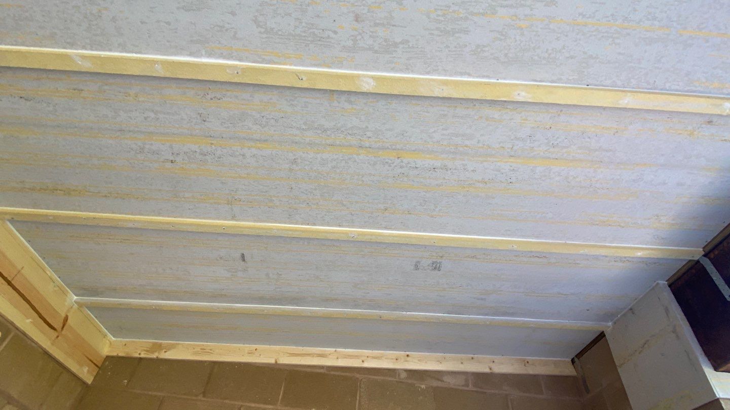 Wildcat Dugout by Bayfront Roofing and Construction