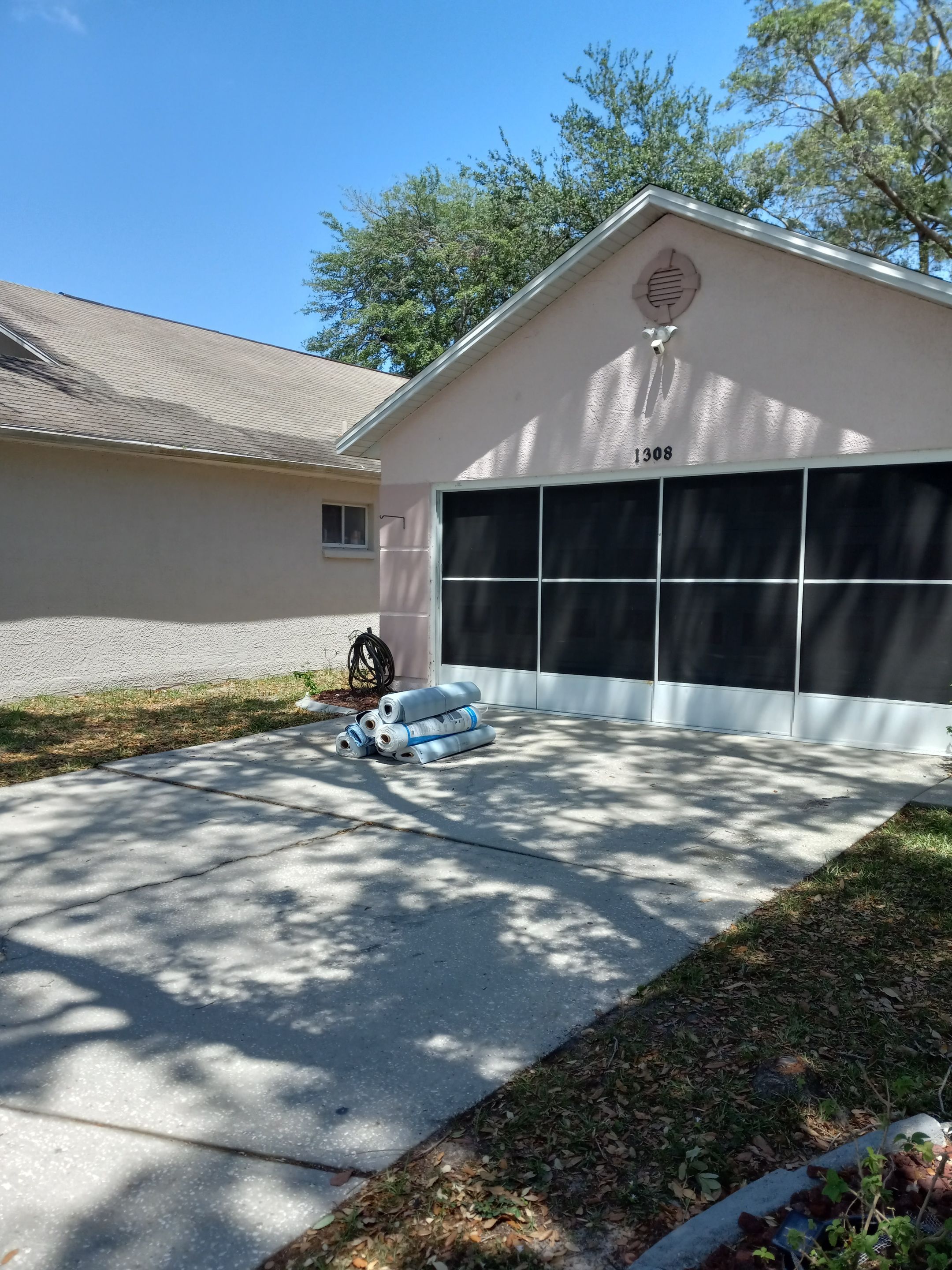 Shingle Reroof Replacement Melbourne FL by Pinnacle Roofing Group