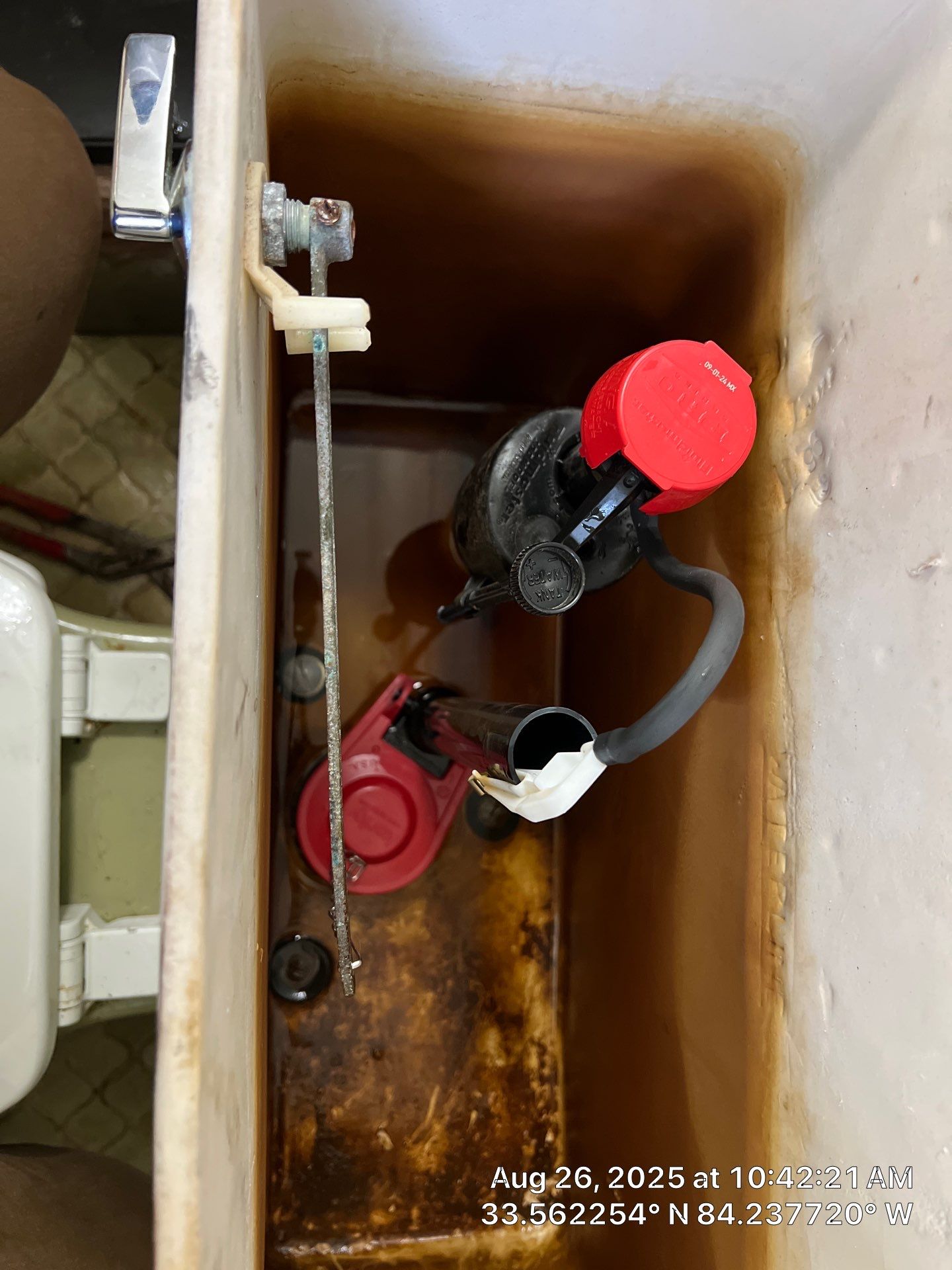 Project in Stockbridge by Atlanta Plumbing & Drain