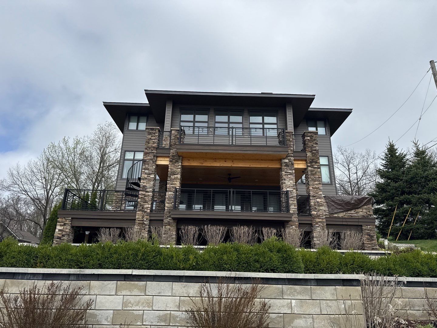 Siding Replacement using Ascend by 180 Contractors