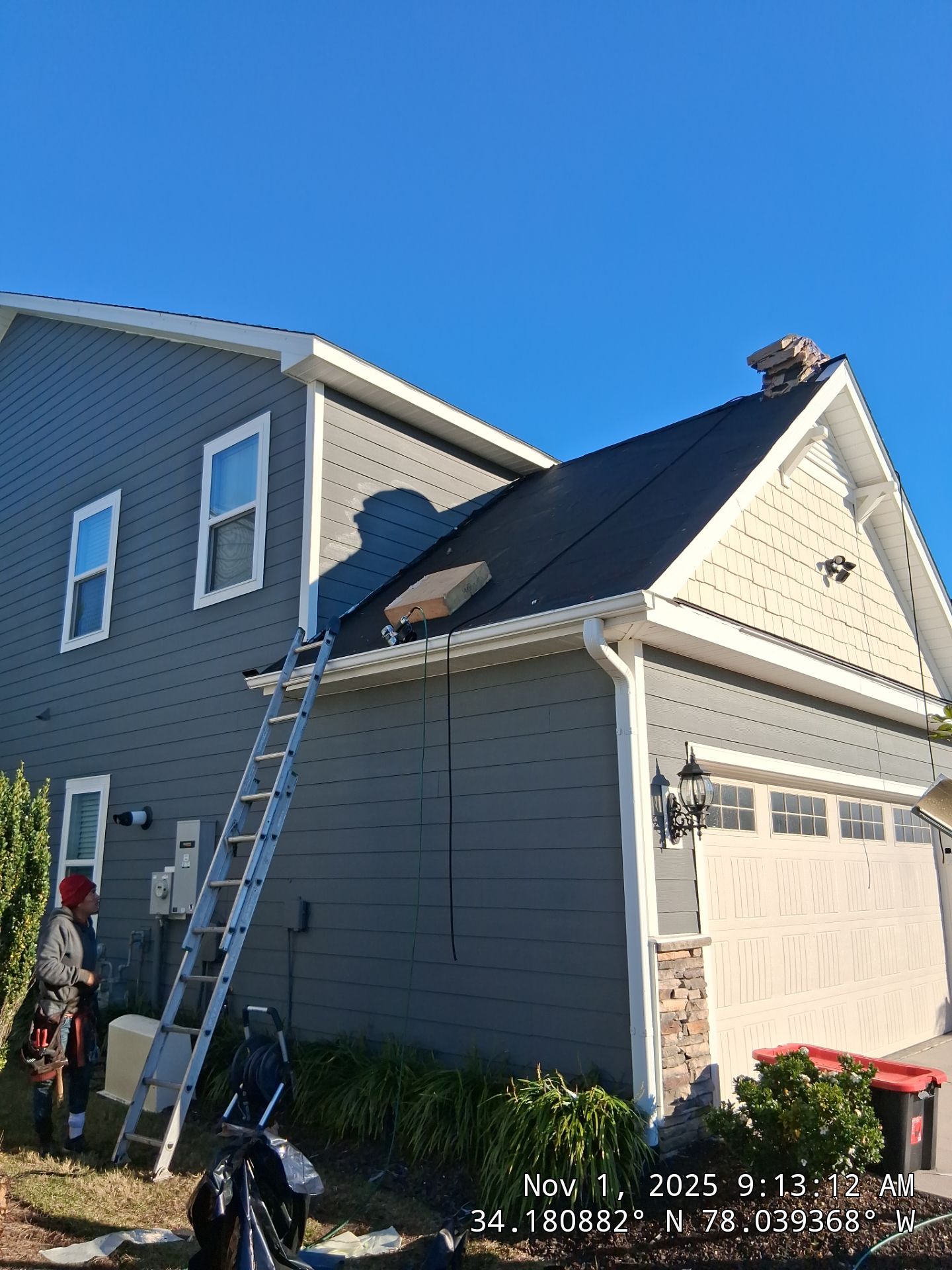 Insurance Claim with a Fortified Upgrade by RGR Construction and Roofing, LLC