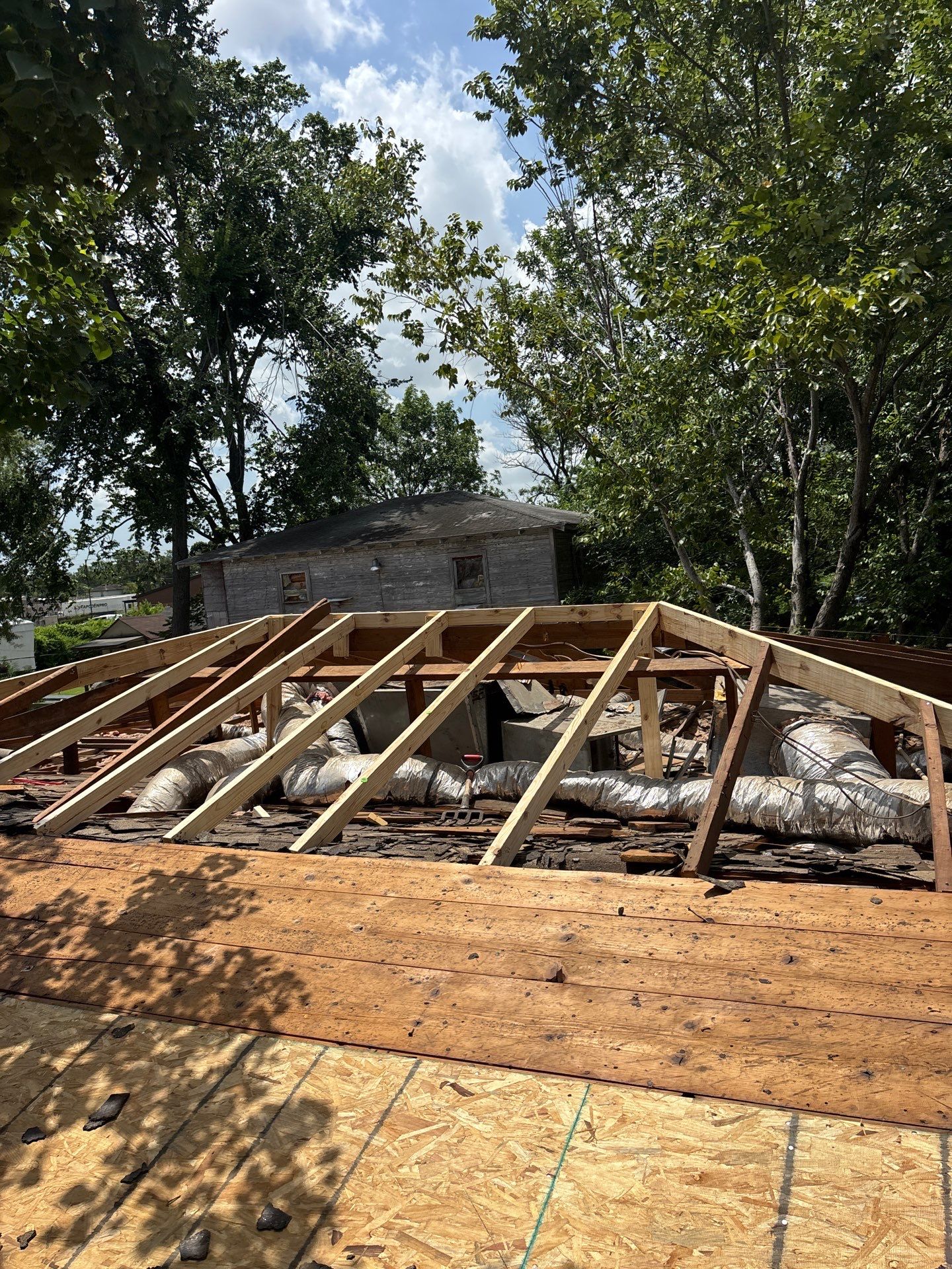 Roof Repair Channelview by Roof Repair Services LLC