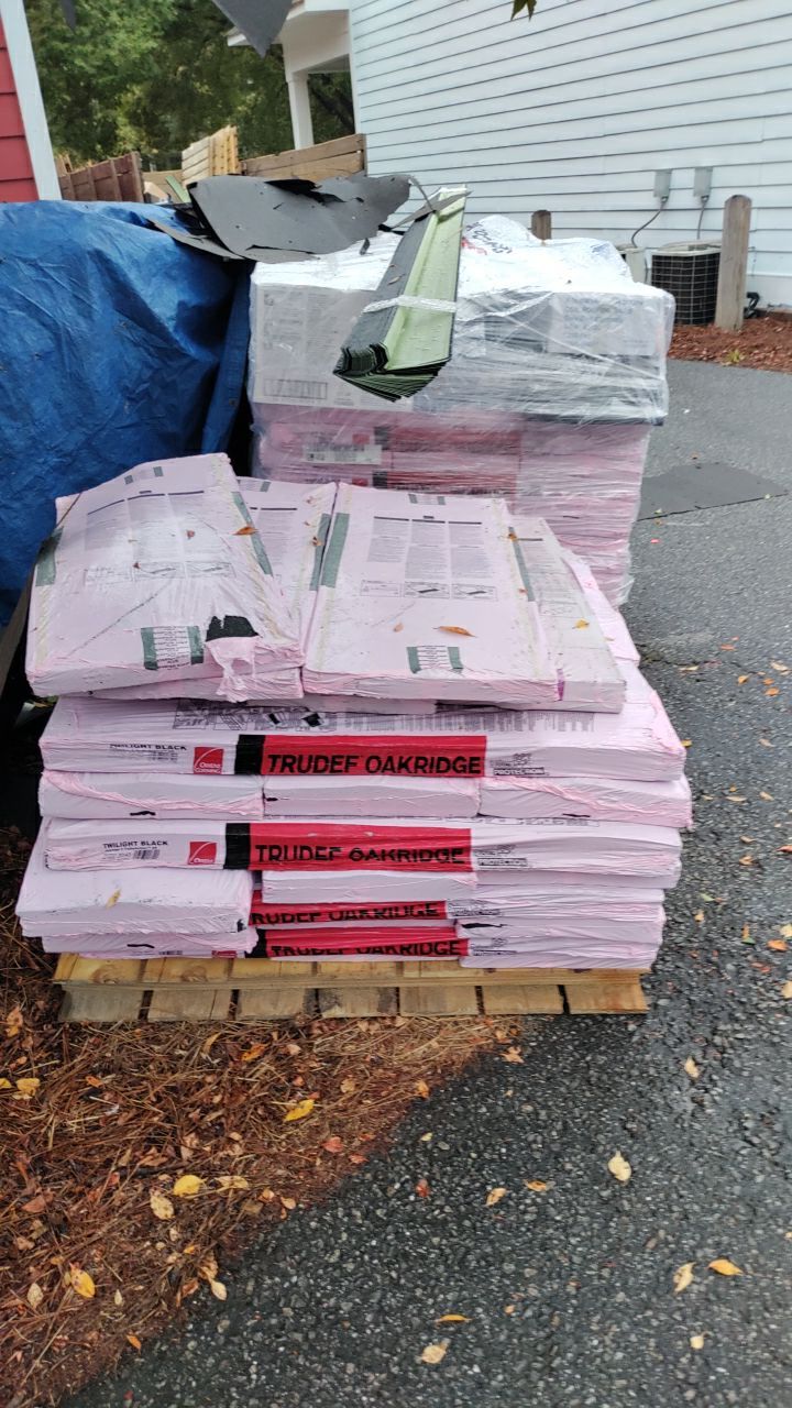 Residential Roofing Installation using Owens Corning by Inspector Roofing and Restoration