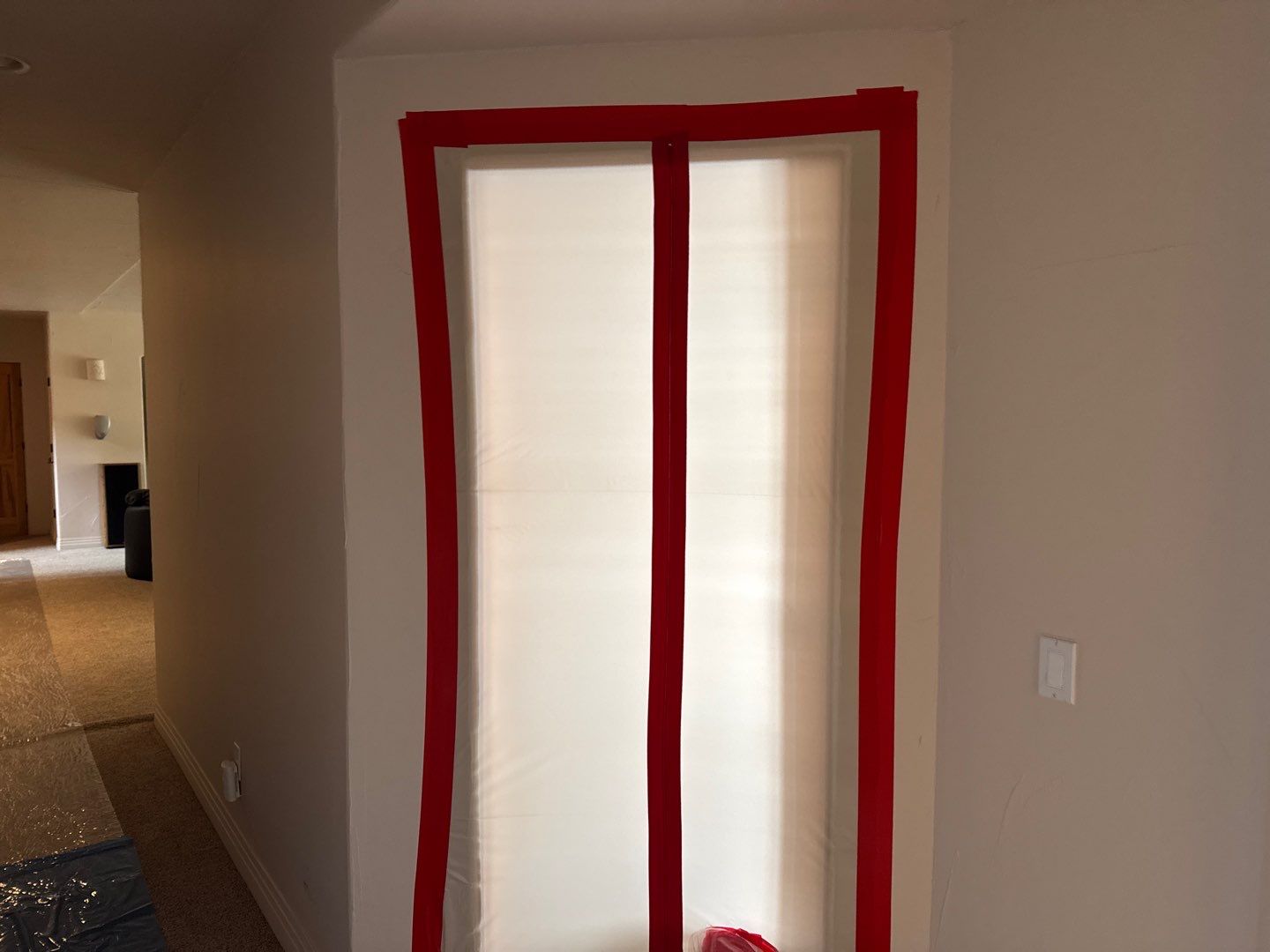 Mold Damage Project in Castle Rock by Accountable Home Services