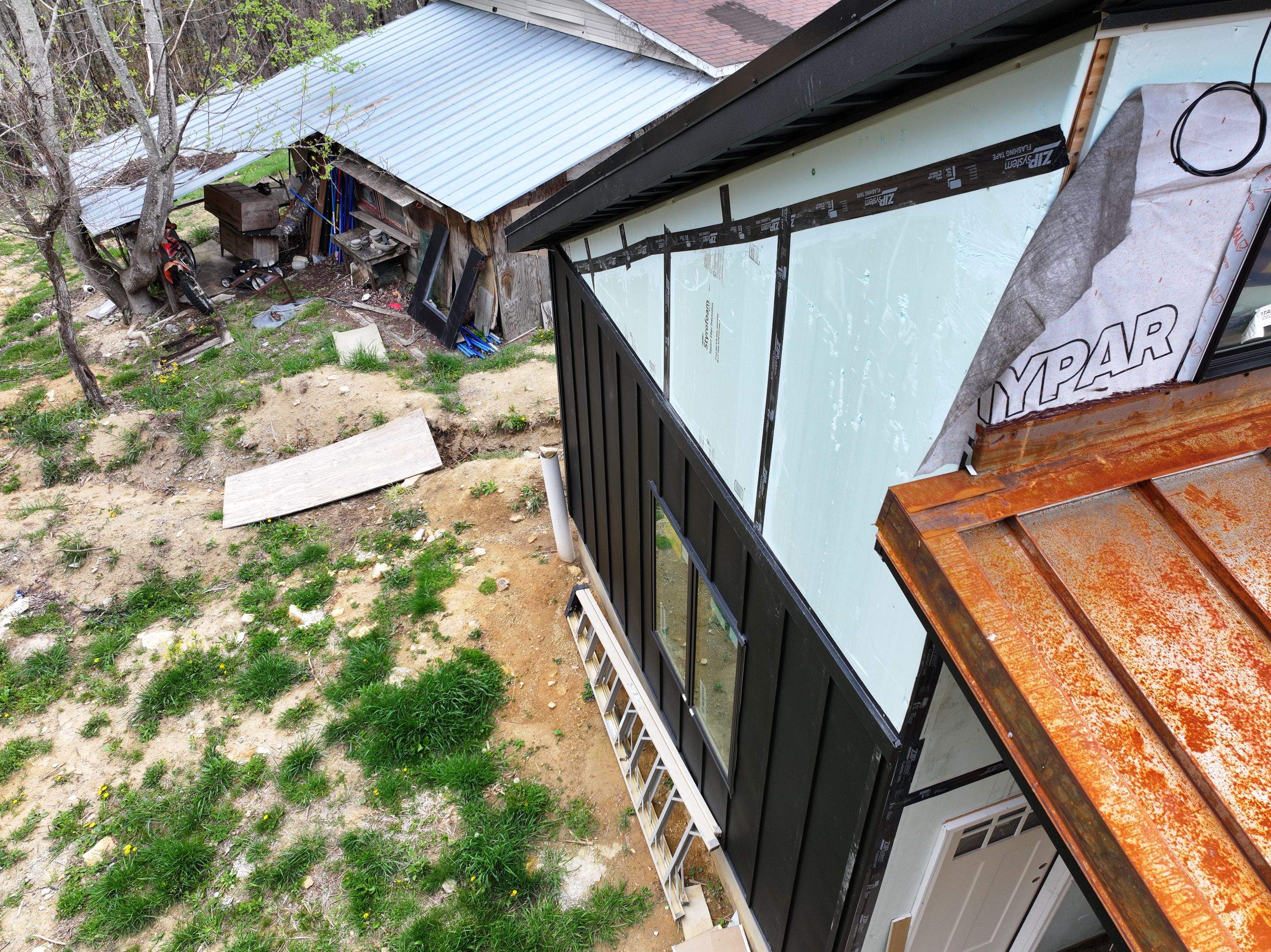 McDaniel Residence by Omnia Roofing