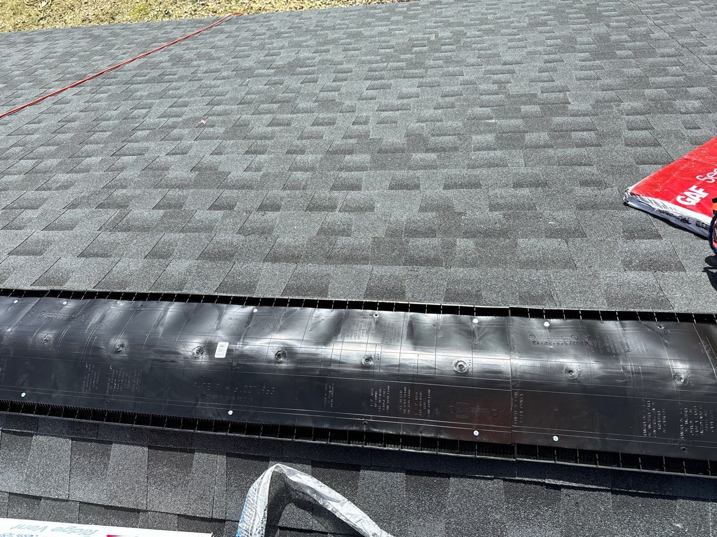 Roof Replacement with Complimentary Eave Repair by Sensible Home Solutions