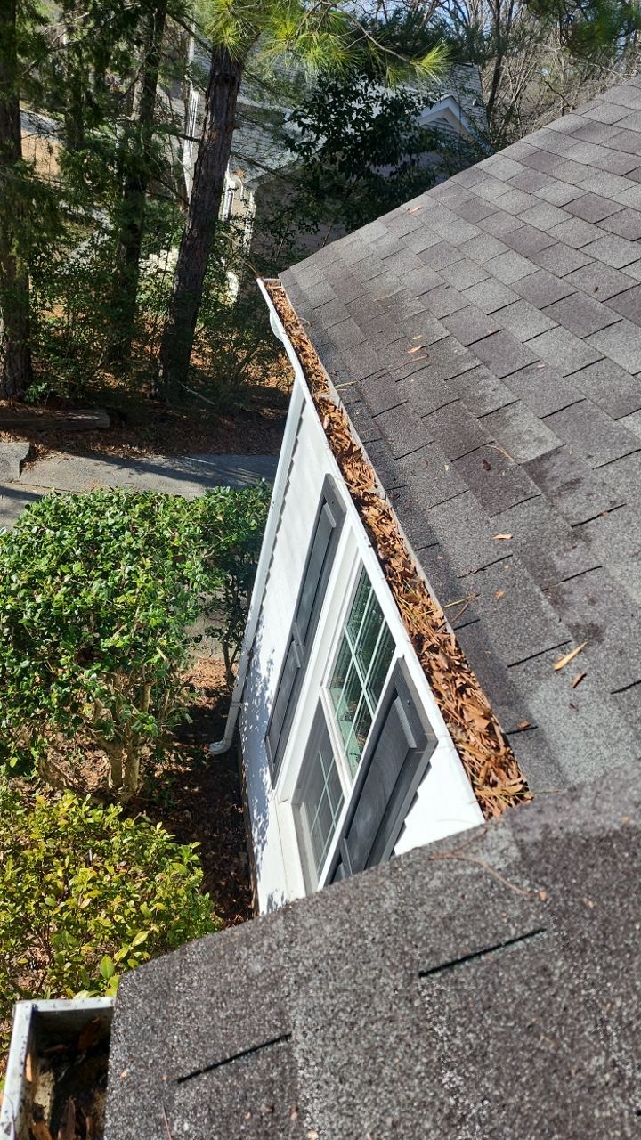 Gutter Cleaning and House wash by Power Wash Masters LLC