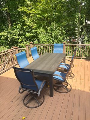 Outdoor Furniture