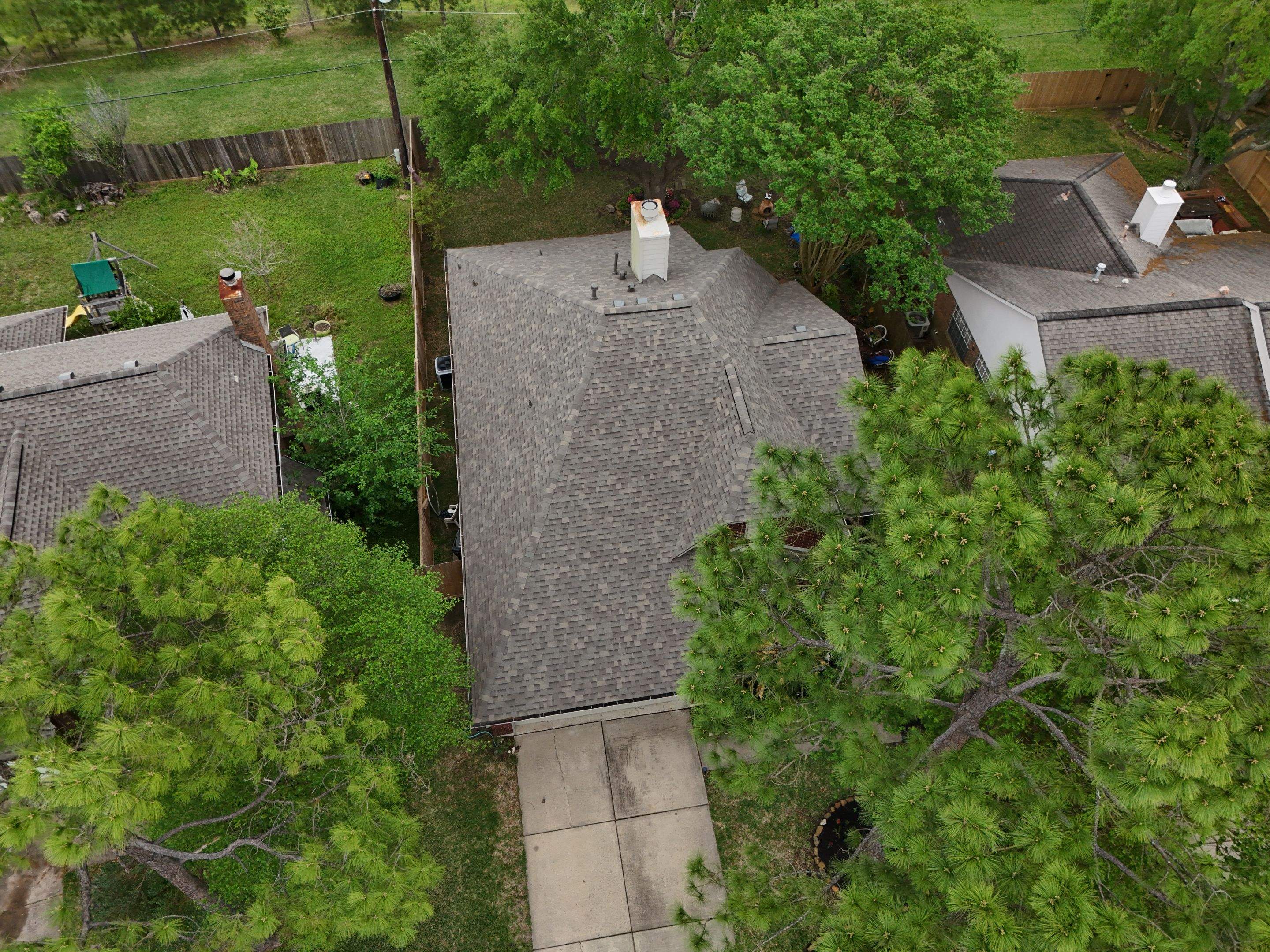 1726 Mabry Mill Road by Noble Roofing