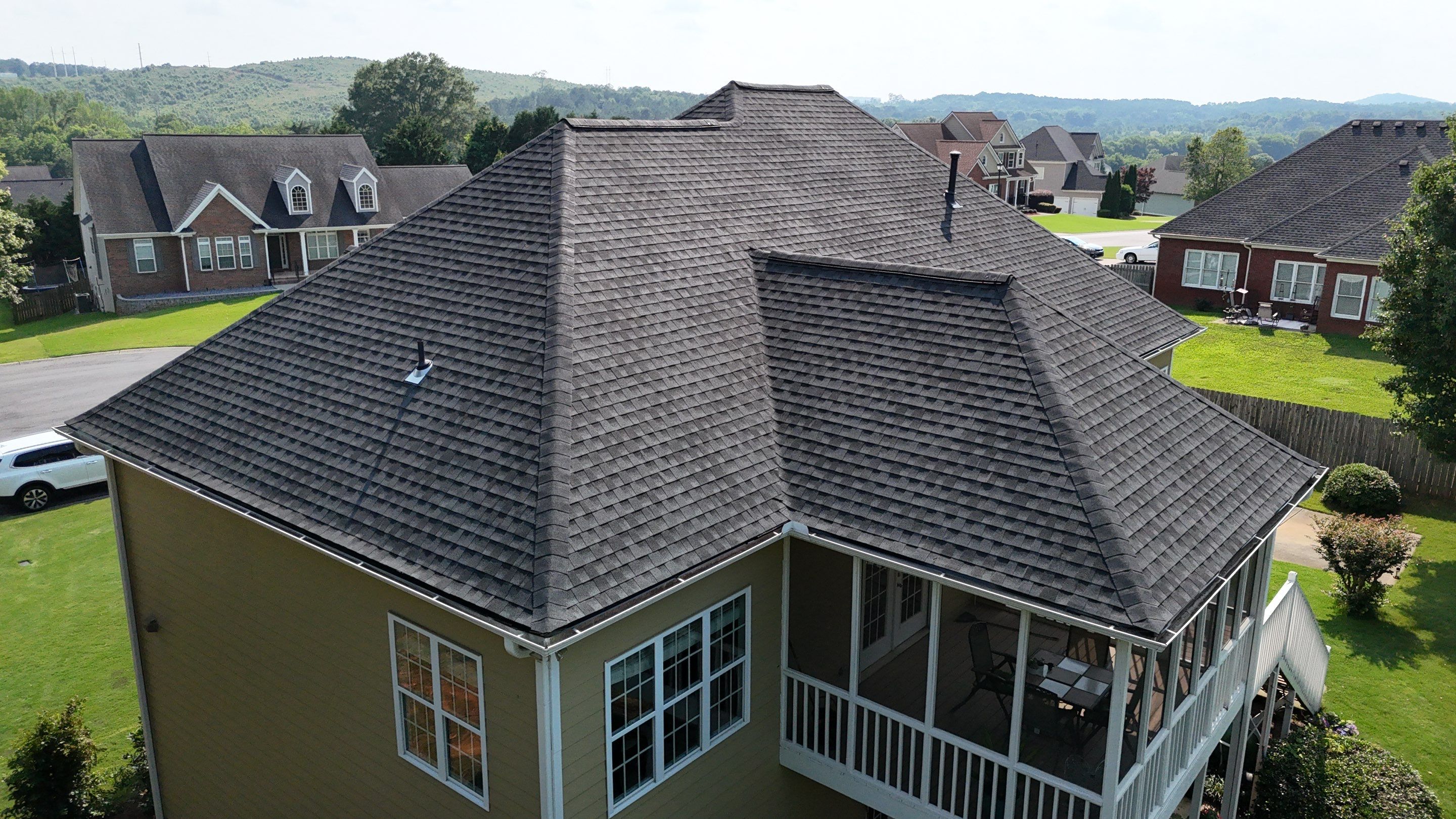 Prestwick Loop Cartersville Roof Replacement  by Dom Roofing & Restoration
