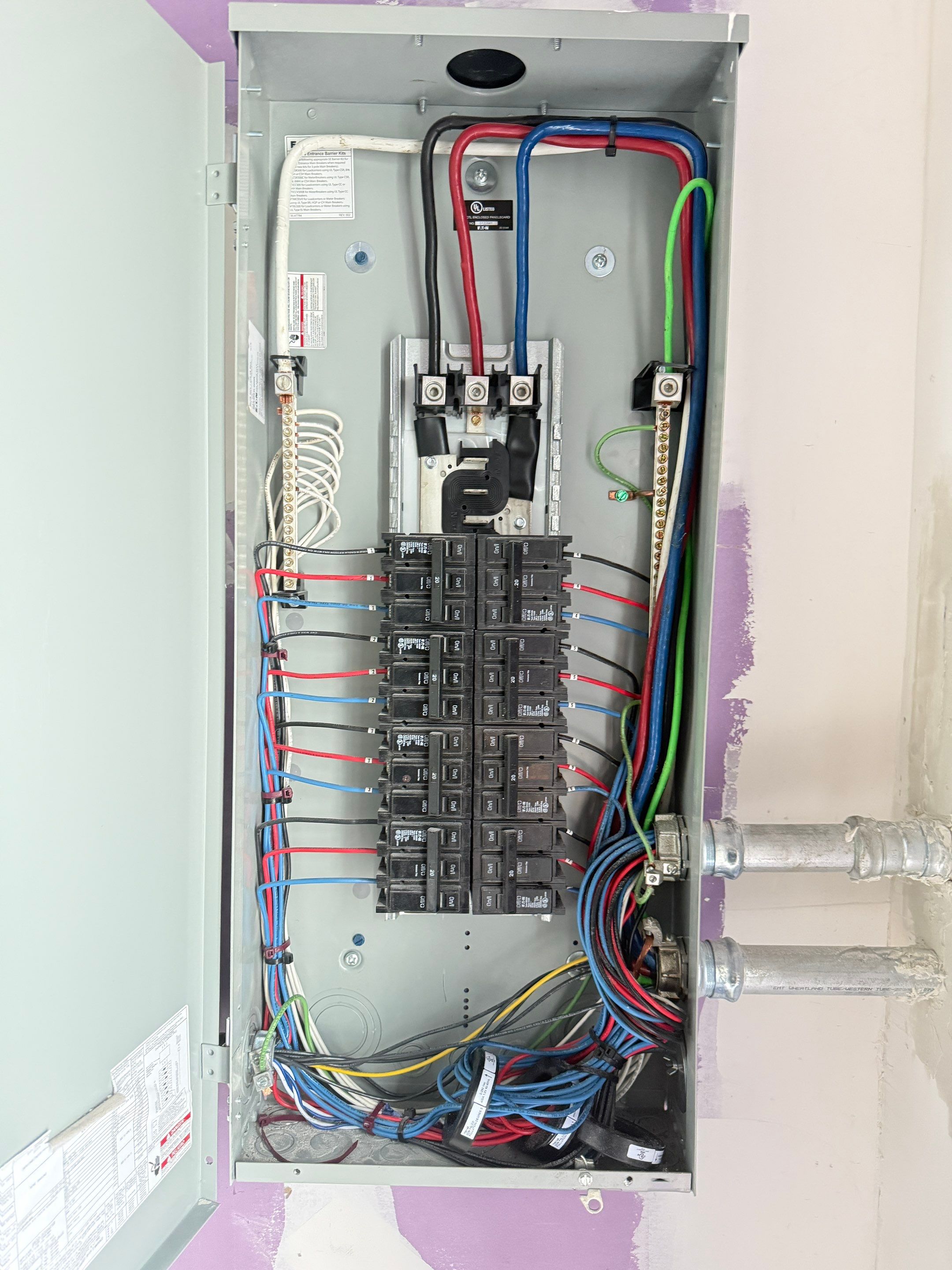 Project in Miami by Payoli Solar