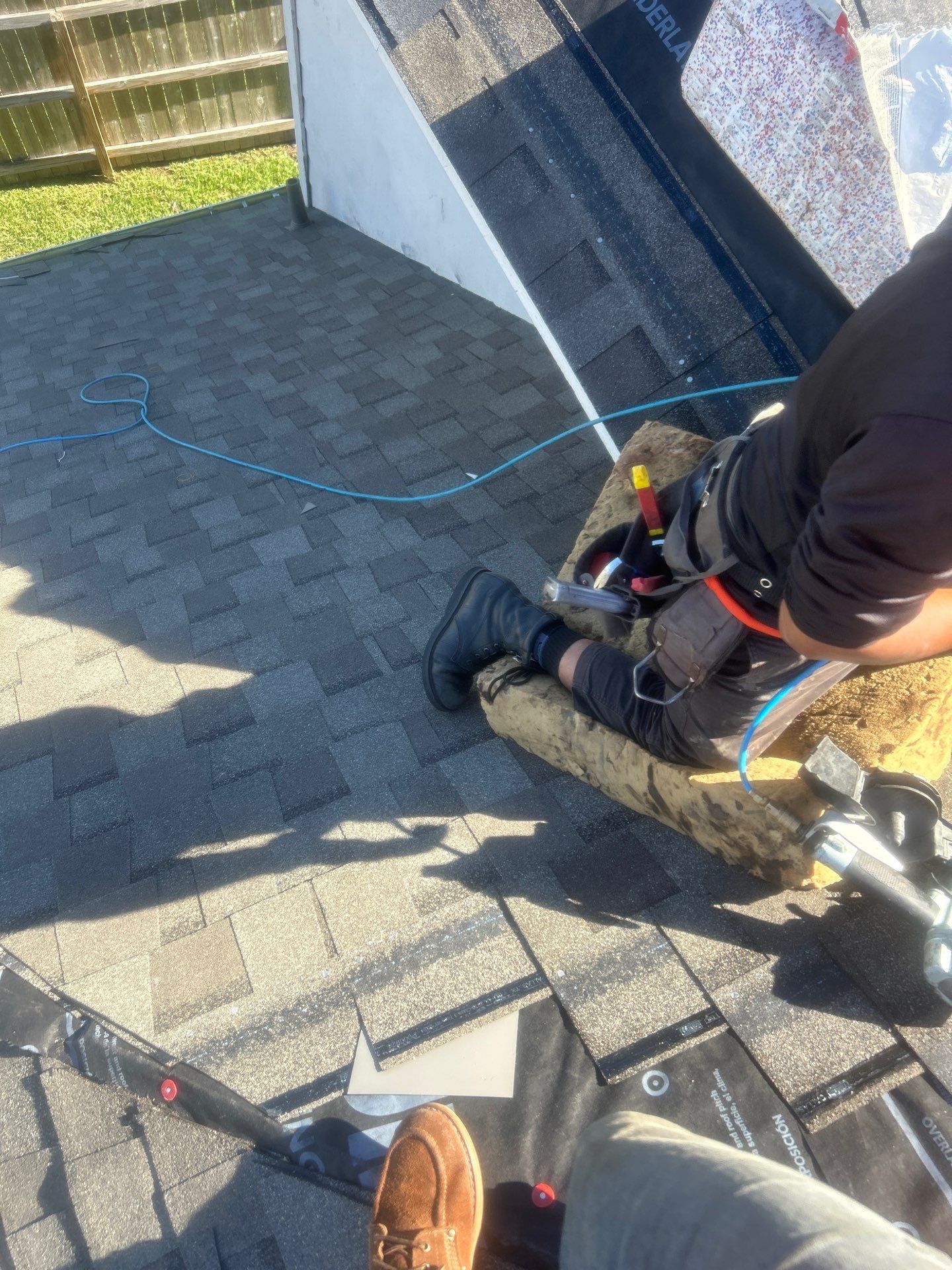 Roof Replacement Houston by Roof Repair Company