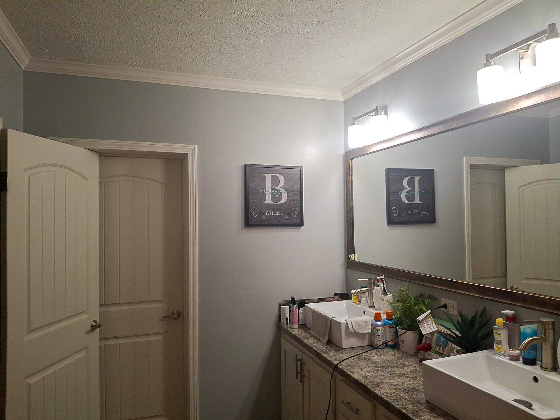 Revitalizing Every Room With Paint in Tyler TX by Quality Coats Painting