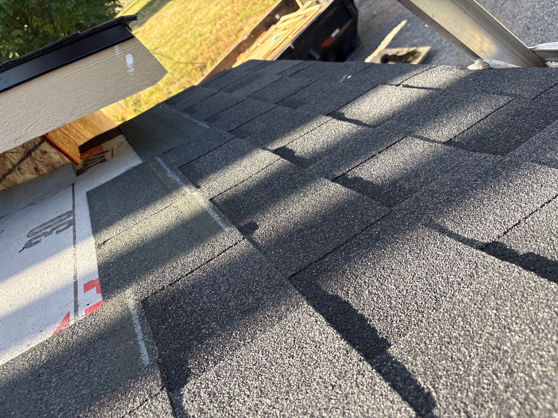 New Construction Asphalt Shingle Roof Installation in Lebanon, Oregon by BEST Roofing & Waterproofing