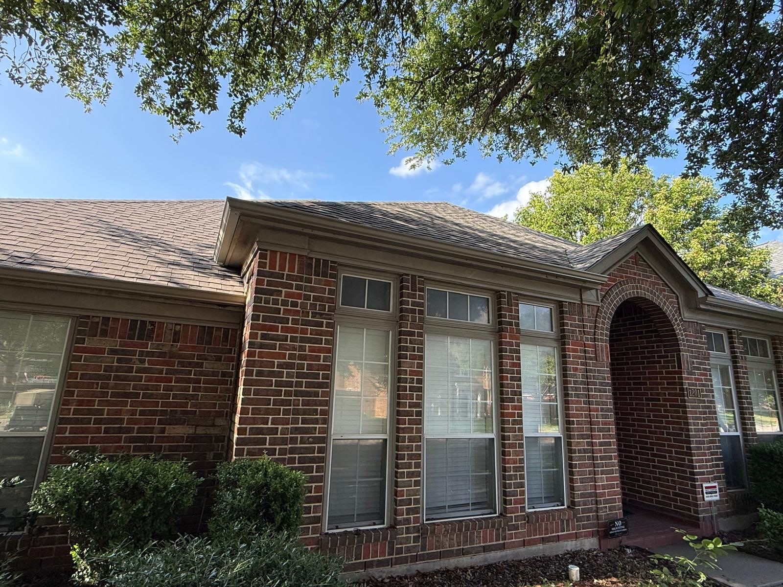 Project in Plano by Armor Roofing | Exteriors