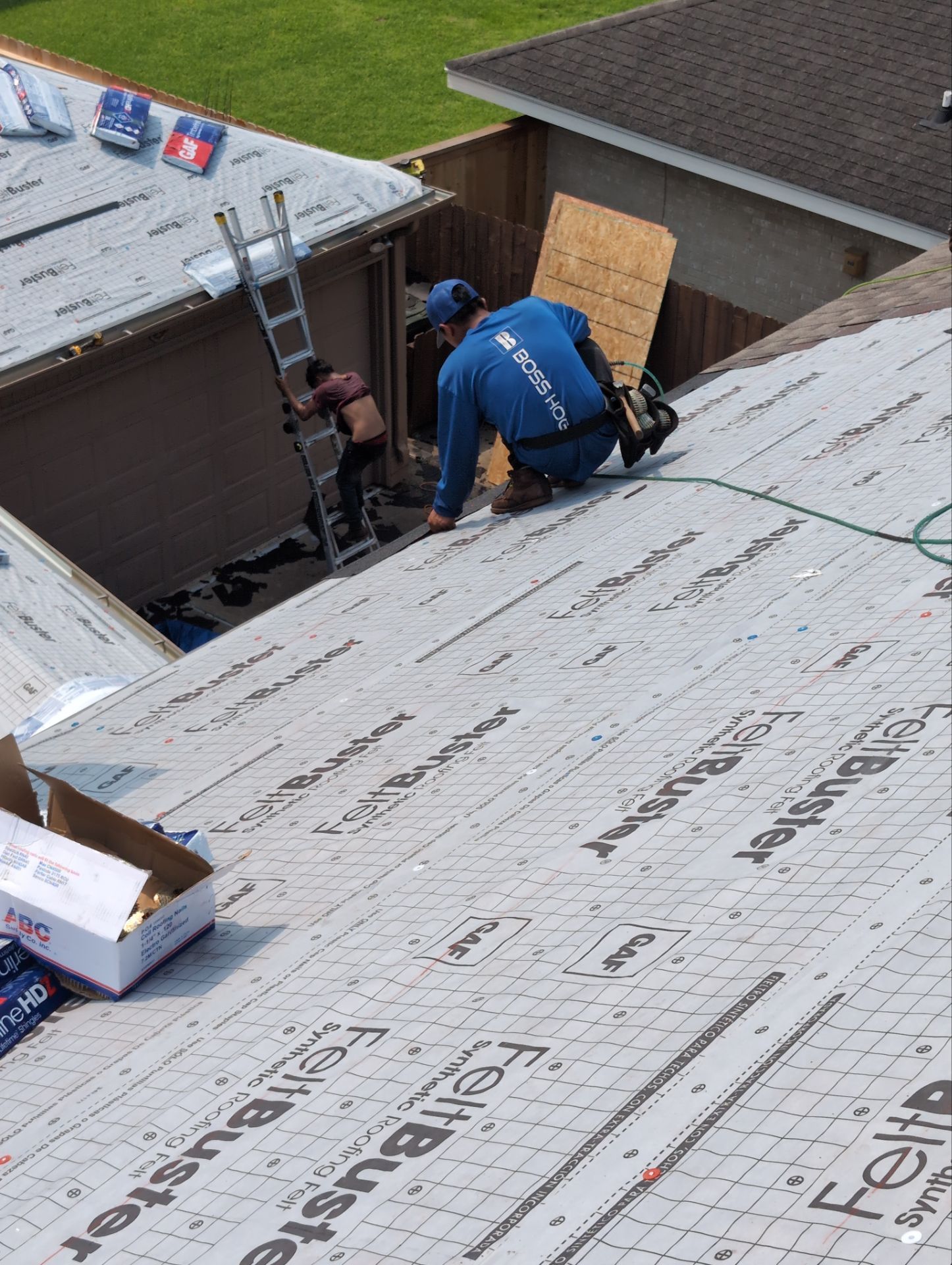 Jewell B by Boss Hogg Roofing