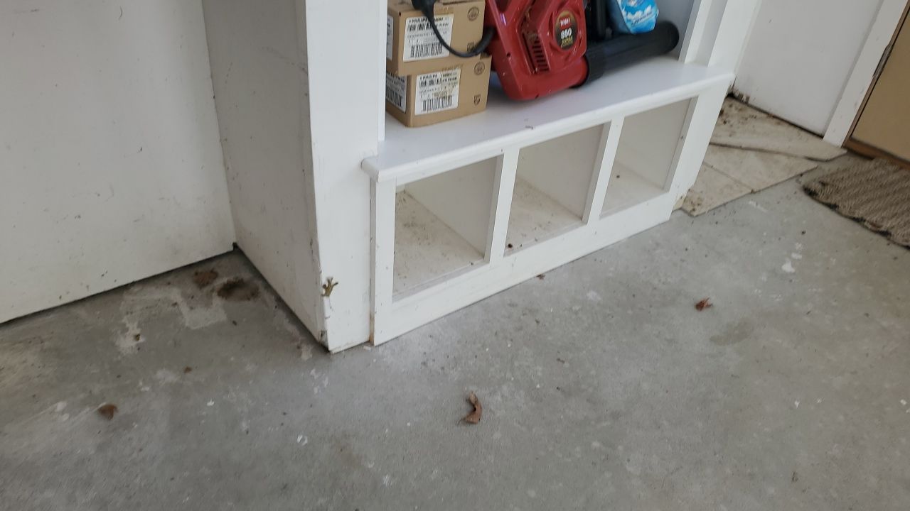 Linehan Garage TransFLOORmation by Symphony Concrete Coatings