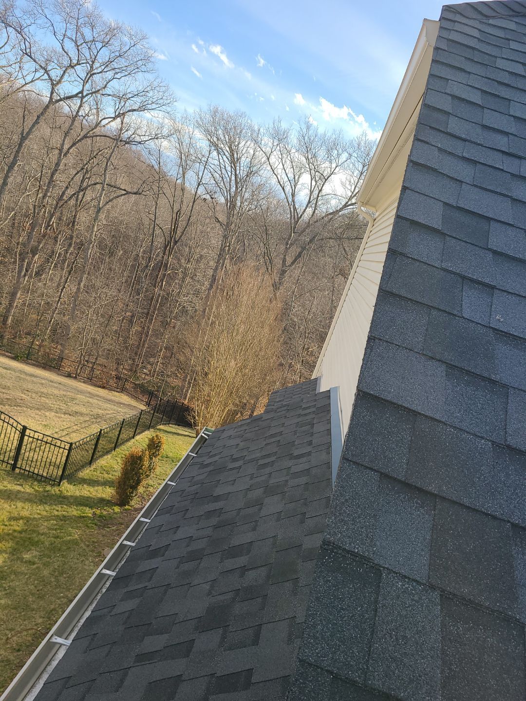 Springfield: Residential Roof Replacement with CertainTeed Landmark Pro in Max Def Moire Black by RM Banning, Inc.