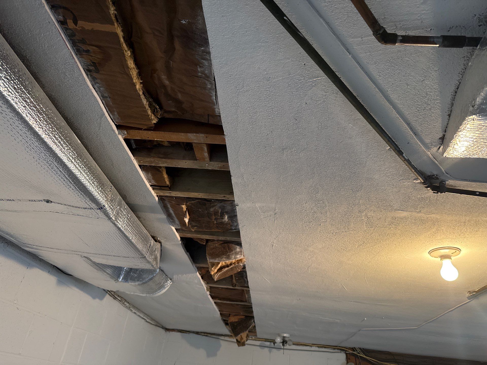 Comprehensive Attic Insulation and Air Sealing in Carnegie by Home Environment Solutions