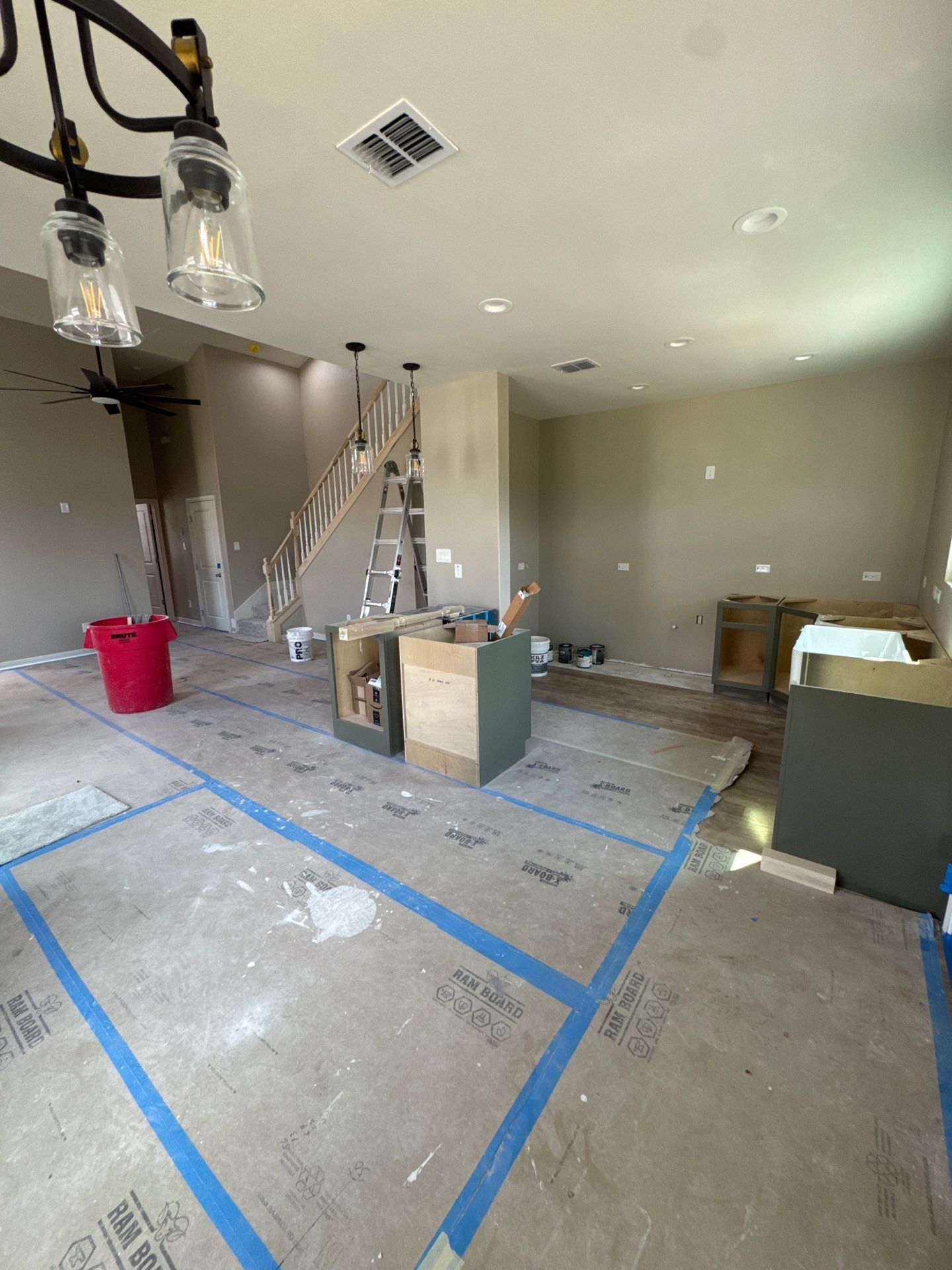 Williams by Baker's Integrity Restoration and Construction