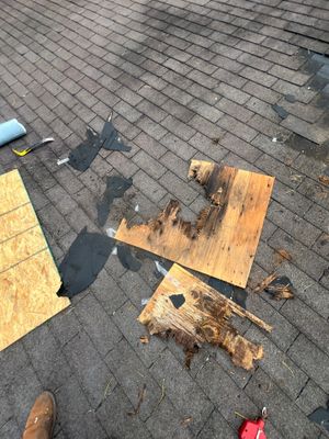 Roof Repair Houston