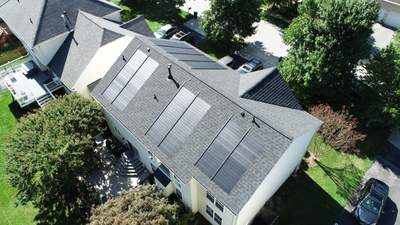 GAF Timberline Solar Roof Ellicott City, MD
