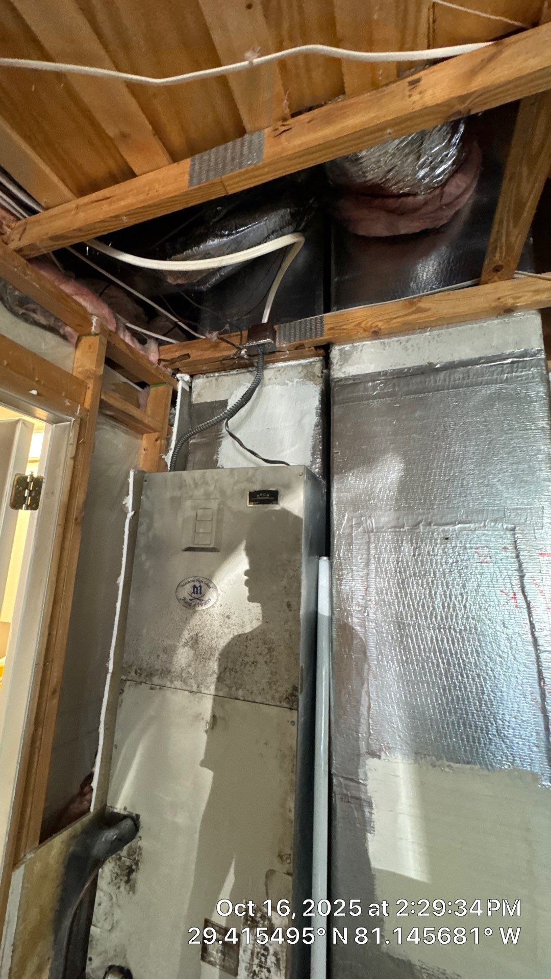 Air Duct Cleaning in Ormond Beach by Hygienic Air, Inc